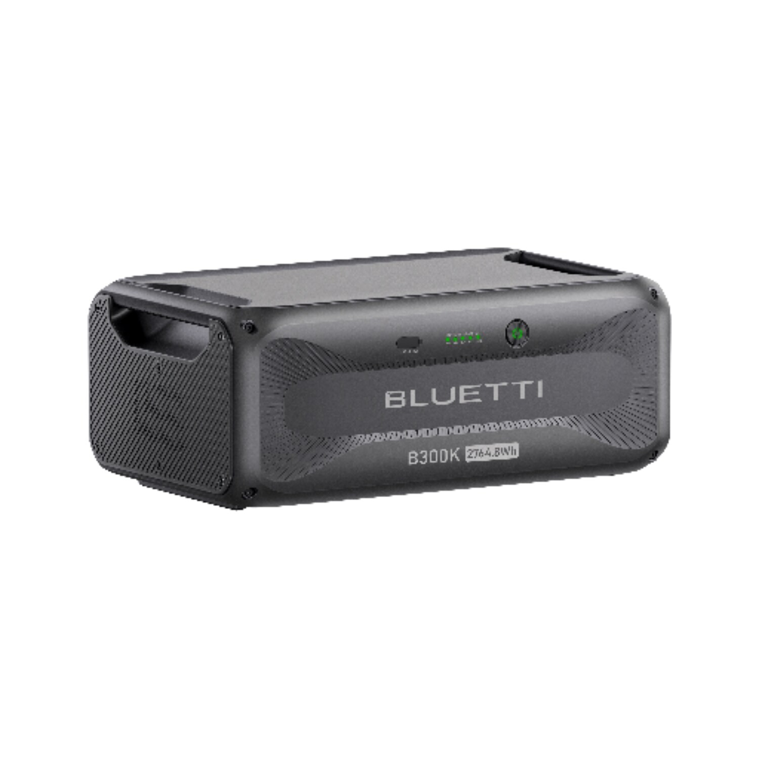 BLUETTI B300K-LWSUS 2764 Wh Expansion Battery 12 -Watts Portable Power Station