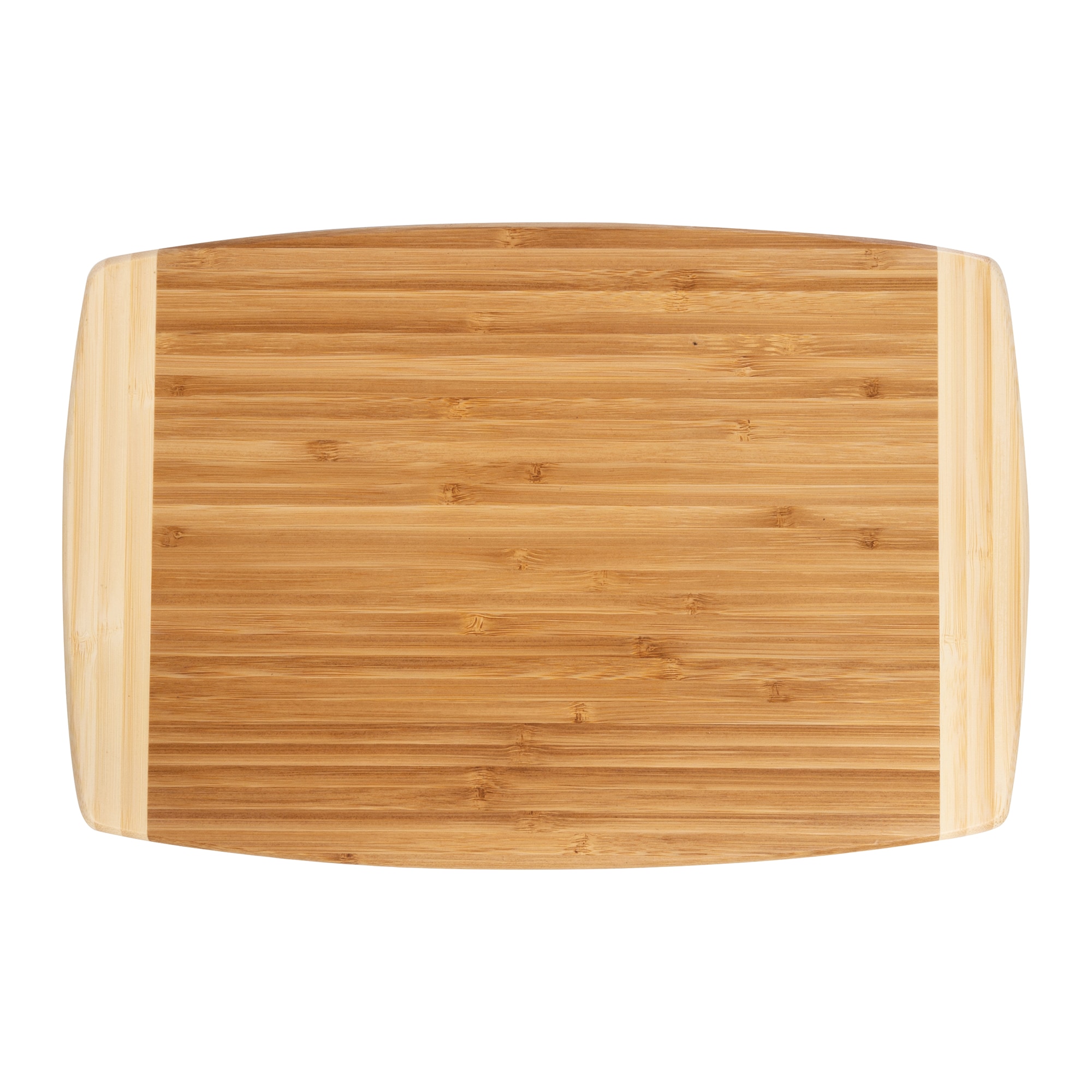 SMIRLY Large bamboo Cutting Board for Kitchen: Large Bamboo Cutting Board  with Juice Groove, Wooden Cutting Boards for Kitchen, Butcher Block Cutting
