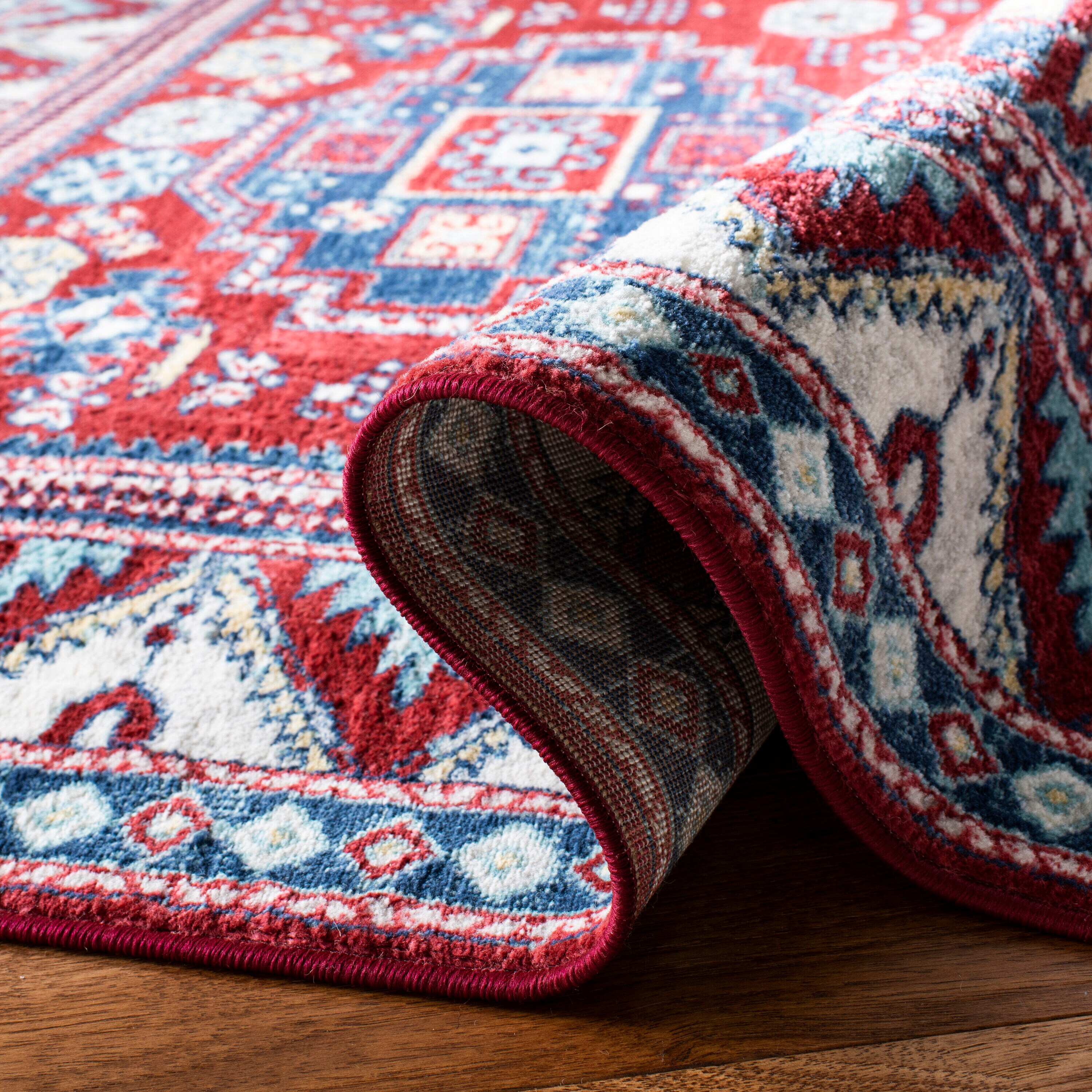 Safavieh KZK118R-5 rugs - View #6