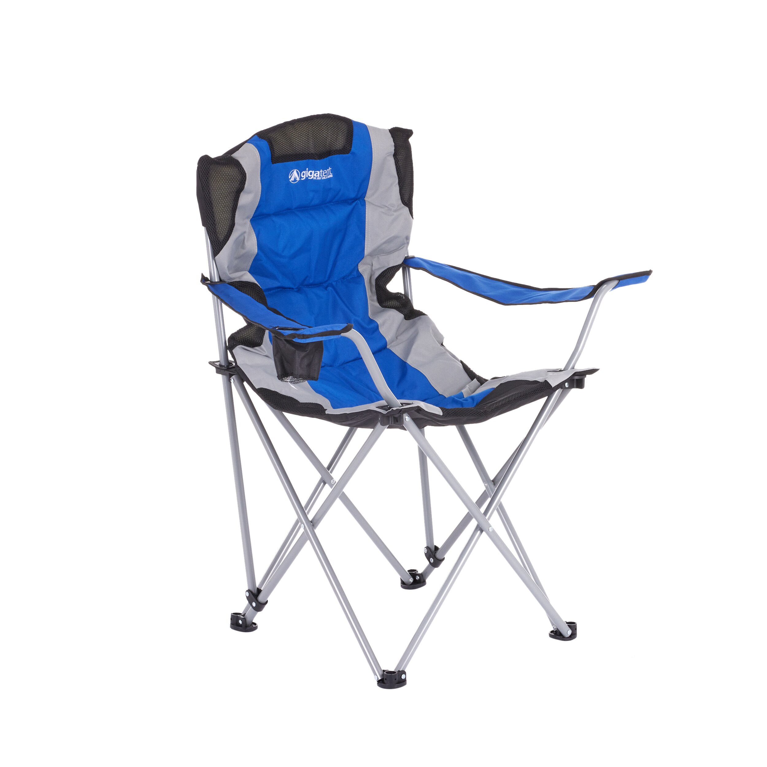 Gigatent camping deals chair with footrest