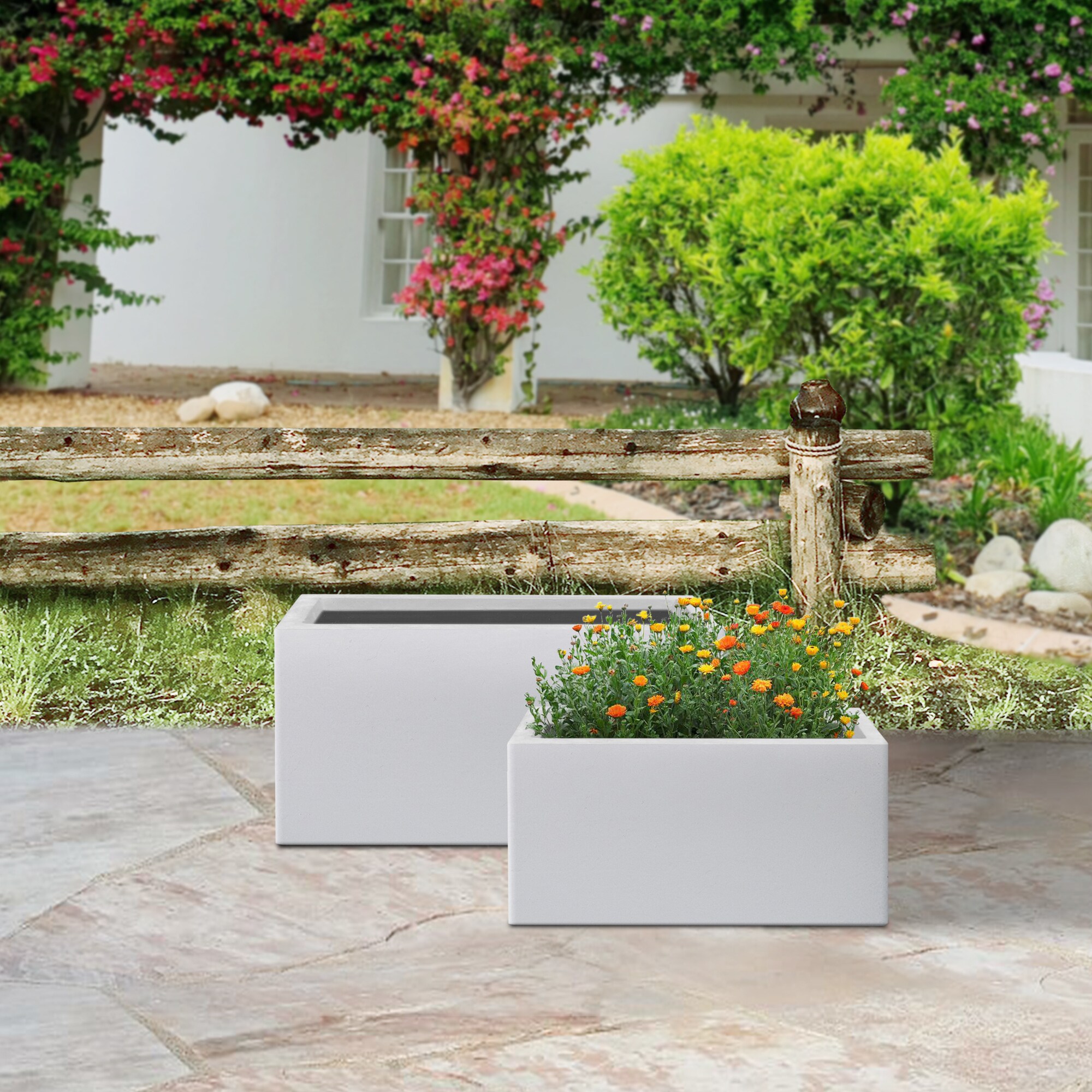 PLANTARA PA147S2-8011 Planter-Window-Box - View #8
