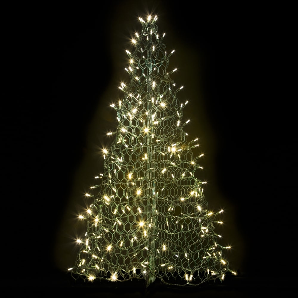 Crab Pot Trees G4C-LED 