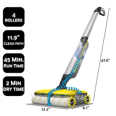 Residential Floor Scrubbers At Lowes Com