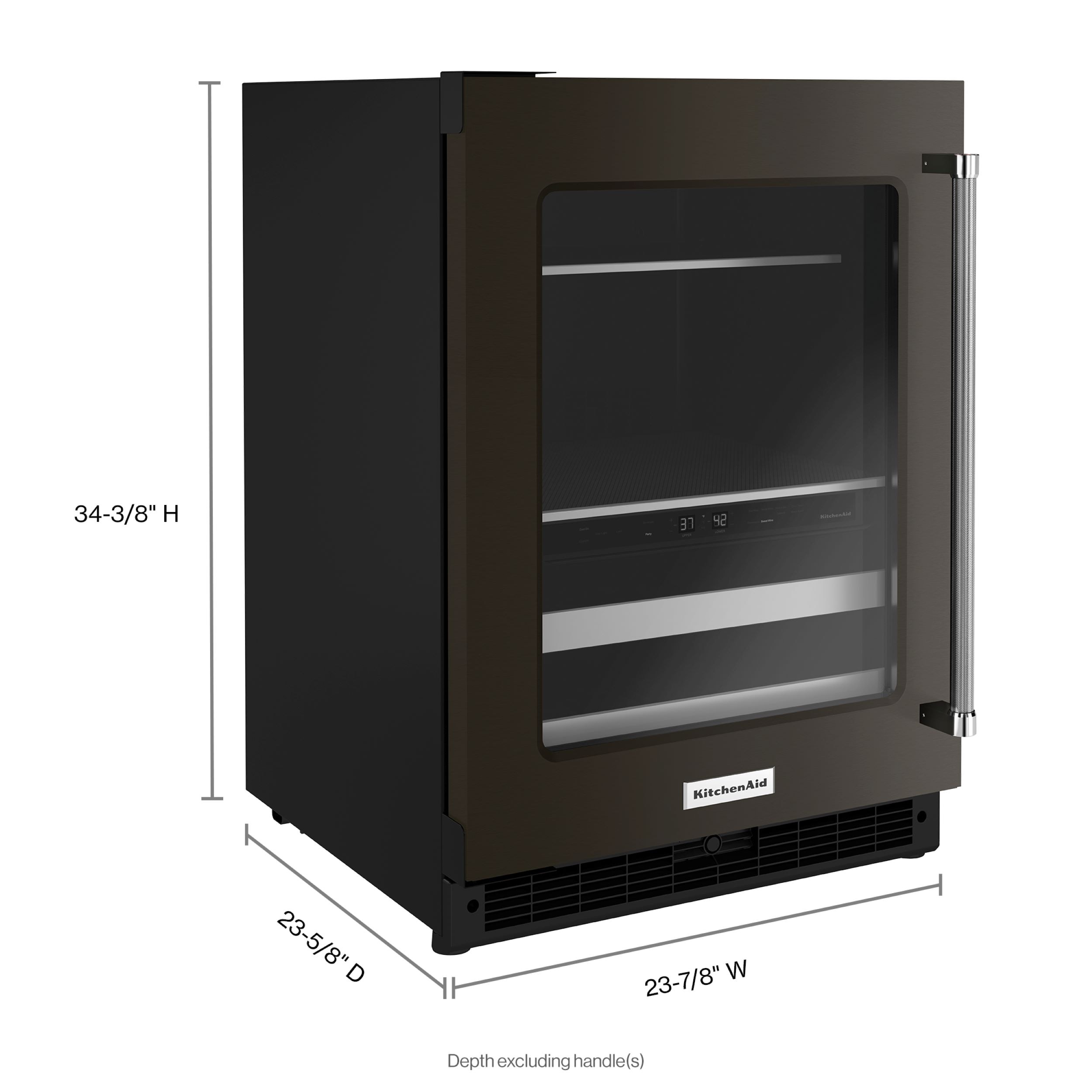 KitchenAid KUBL314KBS Beverage-Dispensers - View #7