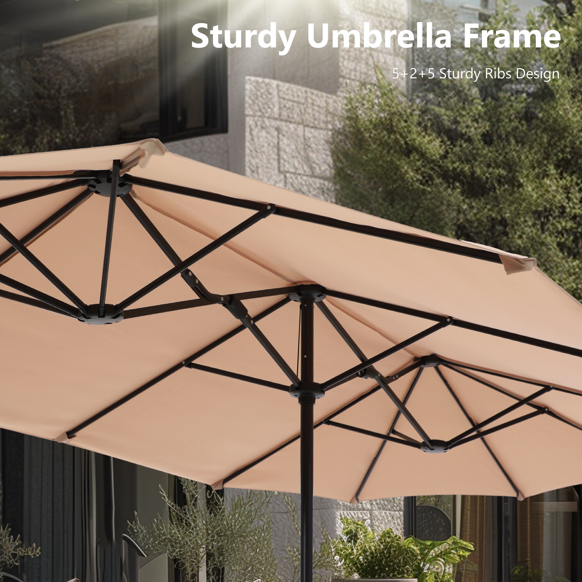 Sunshine Valley E02GM025-B Umbrellas-2 - View #2
