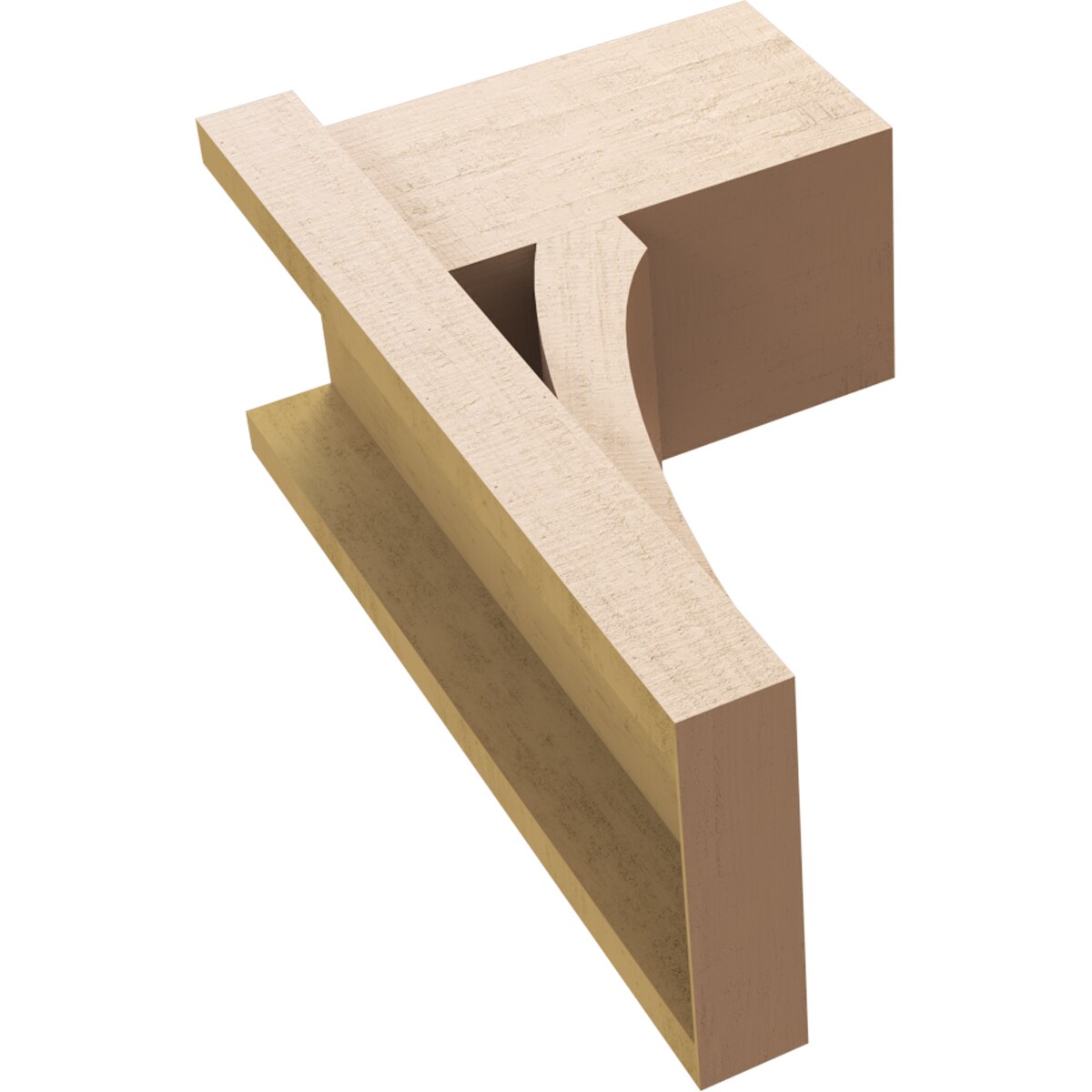 Ekena Millwork 2133888 corbels - View #6