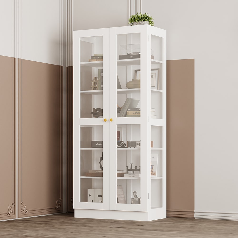  V-KF390032-01 bookcases - View #3