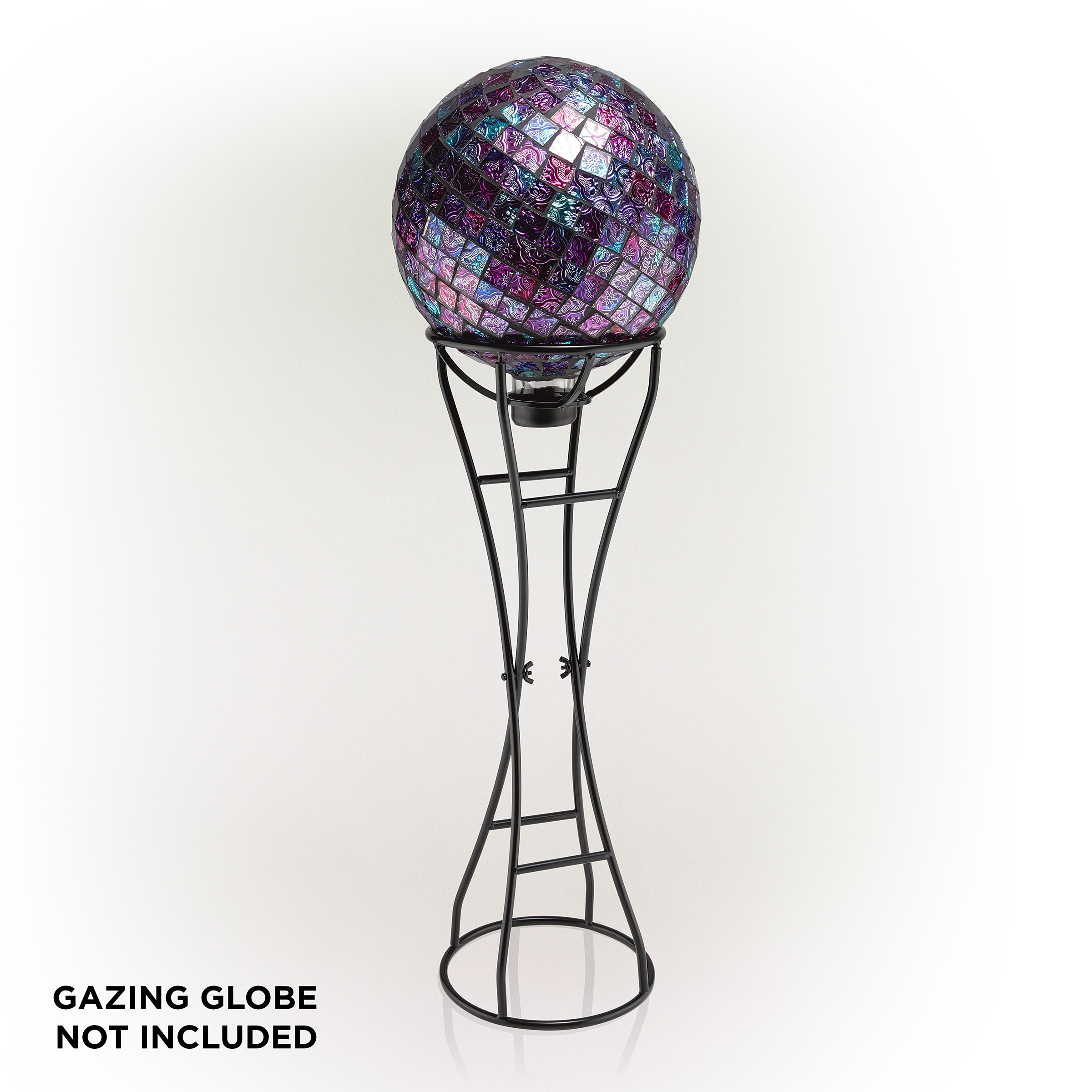 Alpine Corporation SLL1774HH Gazing-Ball-Stand - View #9
