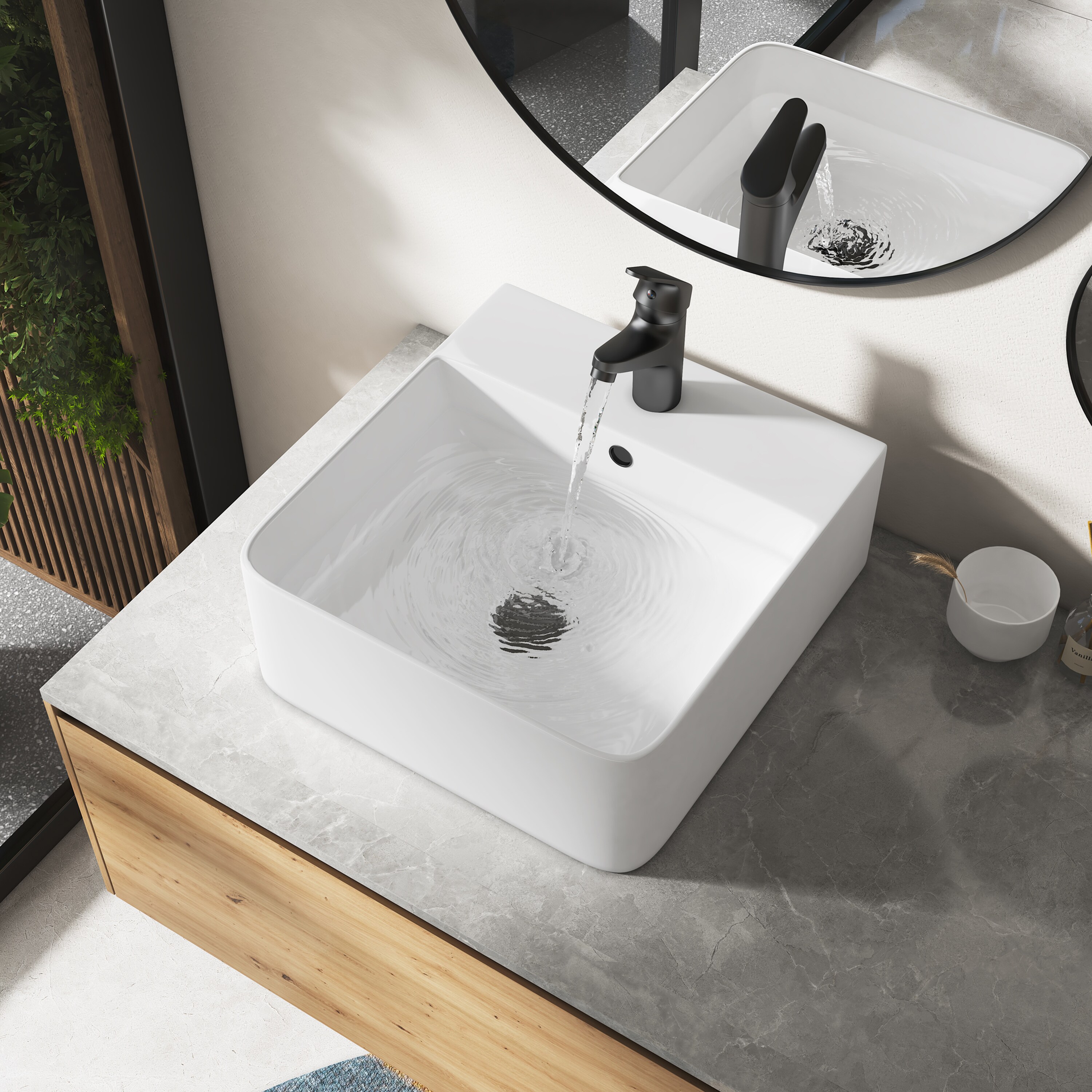 Eridanus ERI-WB-163 Bath-Sink - View #10