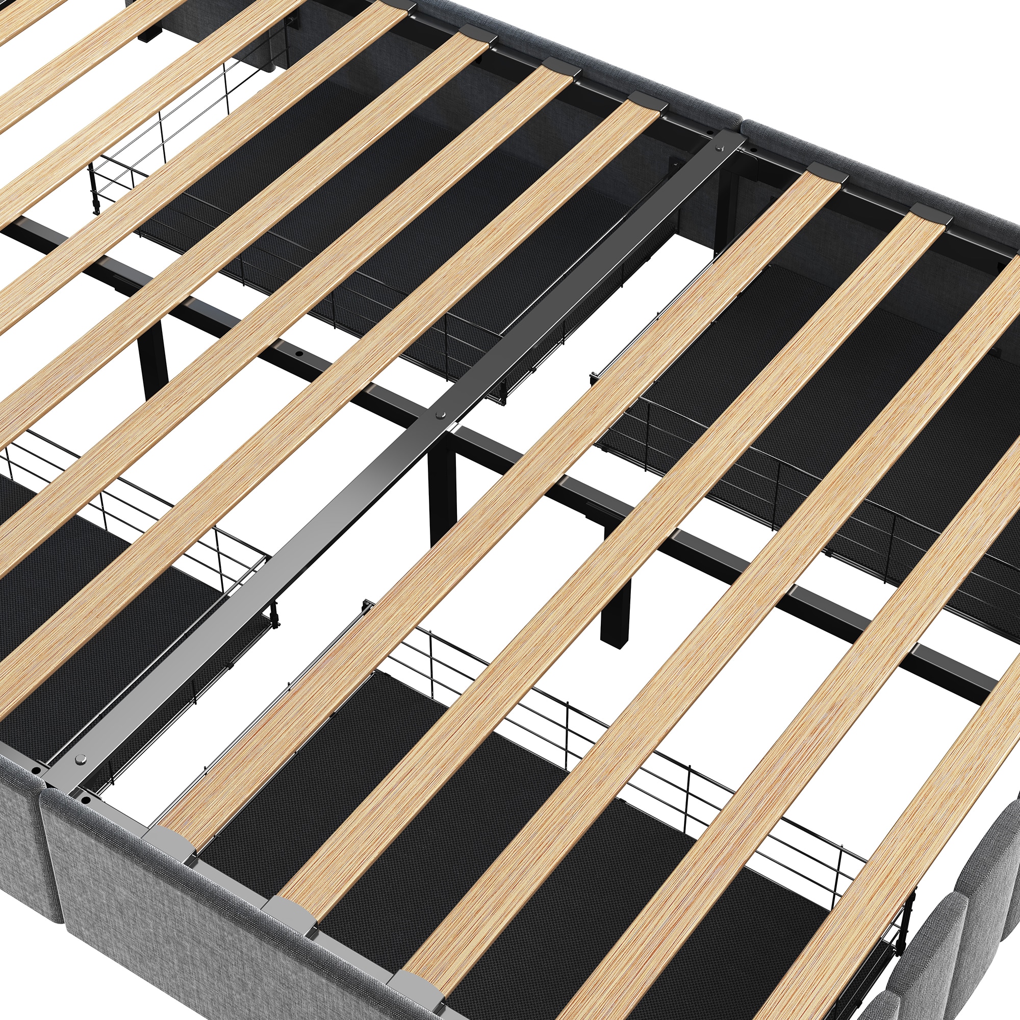 SINOFURN SYD580001LG beds - View #20