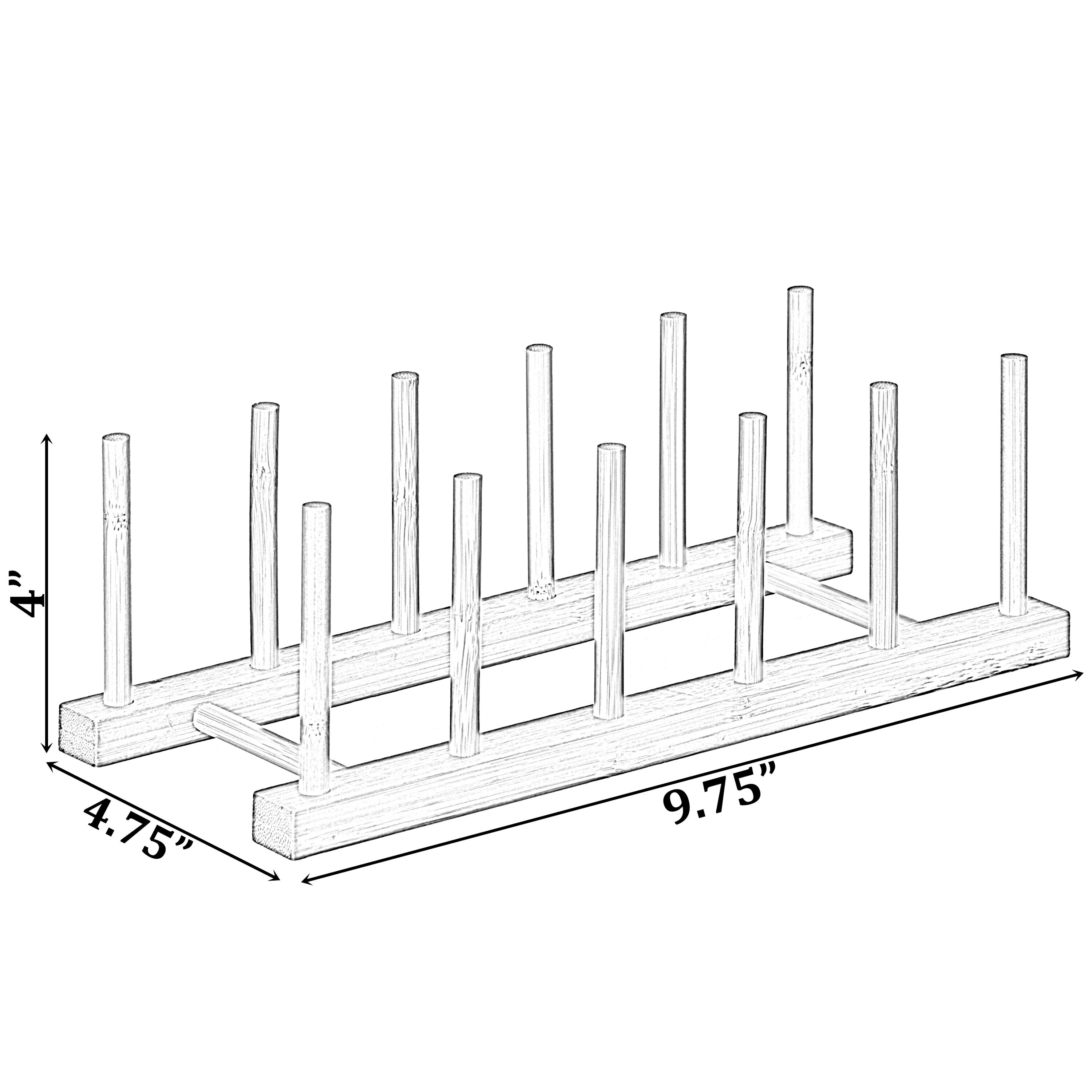 Basicwise QI004355E.2 Kitchen-Utensil-Holder - View #6