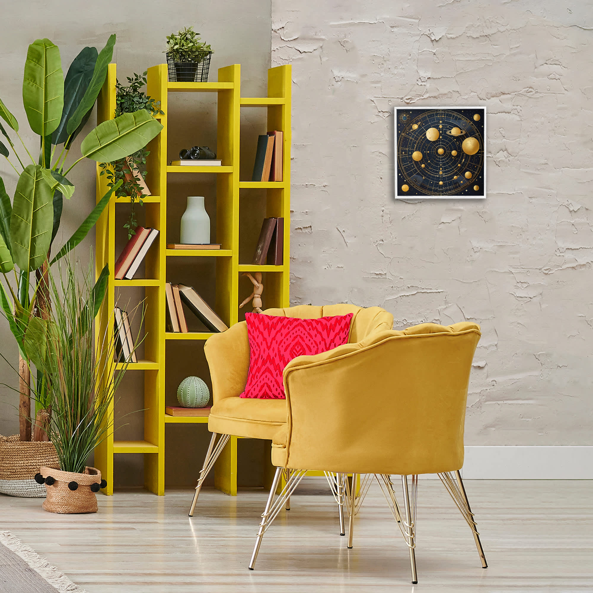 Stupell Industries BT-311-WFR-12X12 Wall-Art - View #3