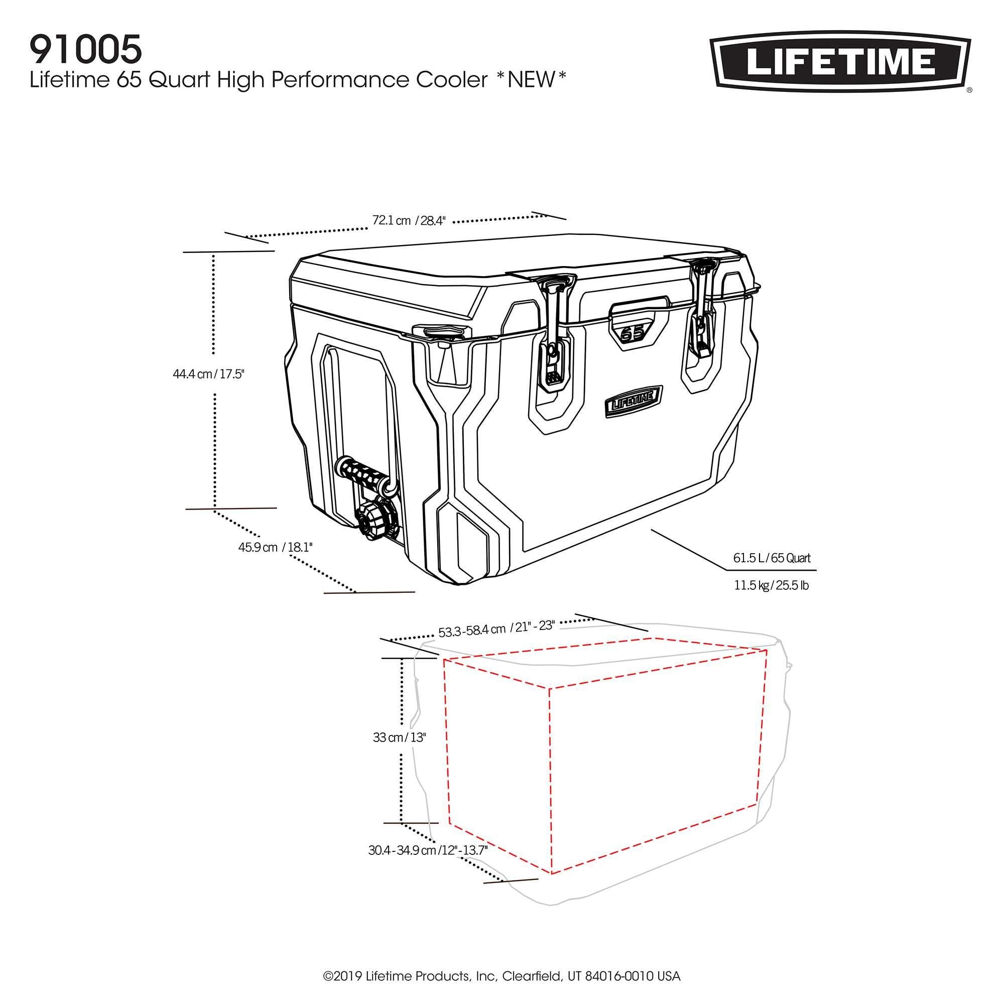 Redliro B086VMYSX9 Portable-Coolers - View #12