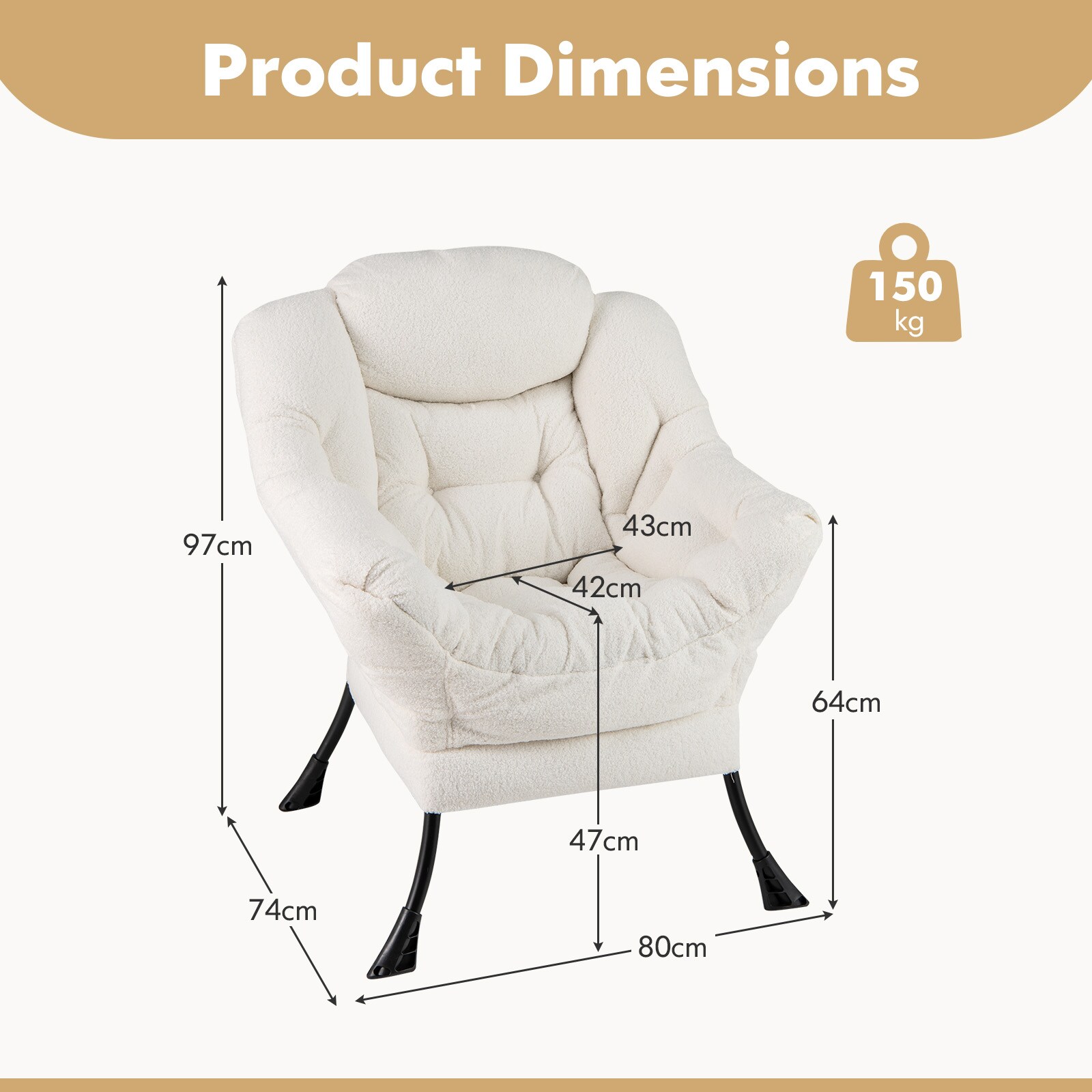 Ayelon XC12025BE chairs - View #2