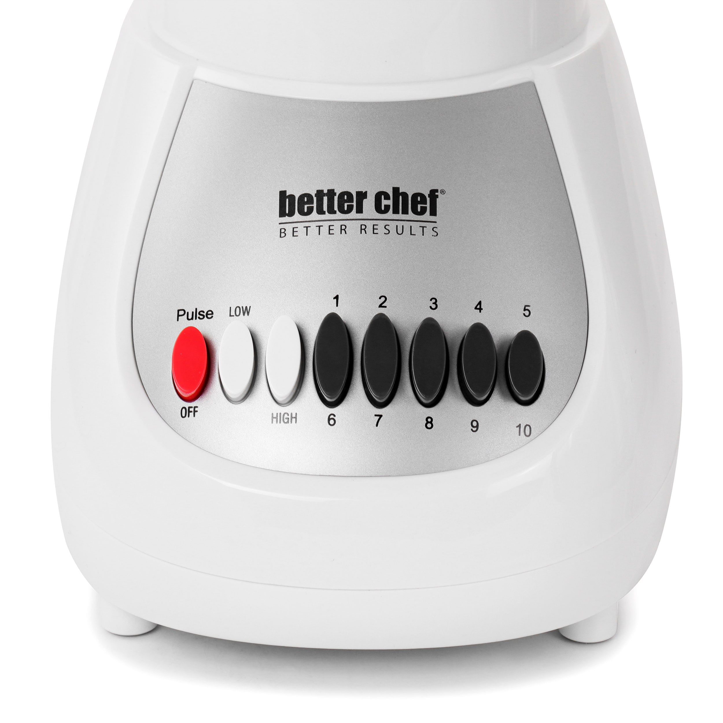 Better Chef 3 Cup Compact Blender in Black