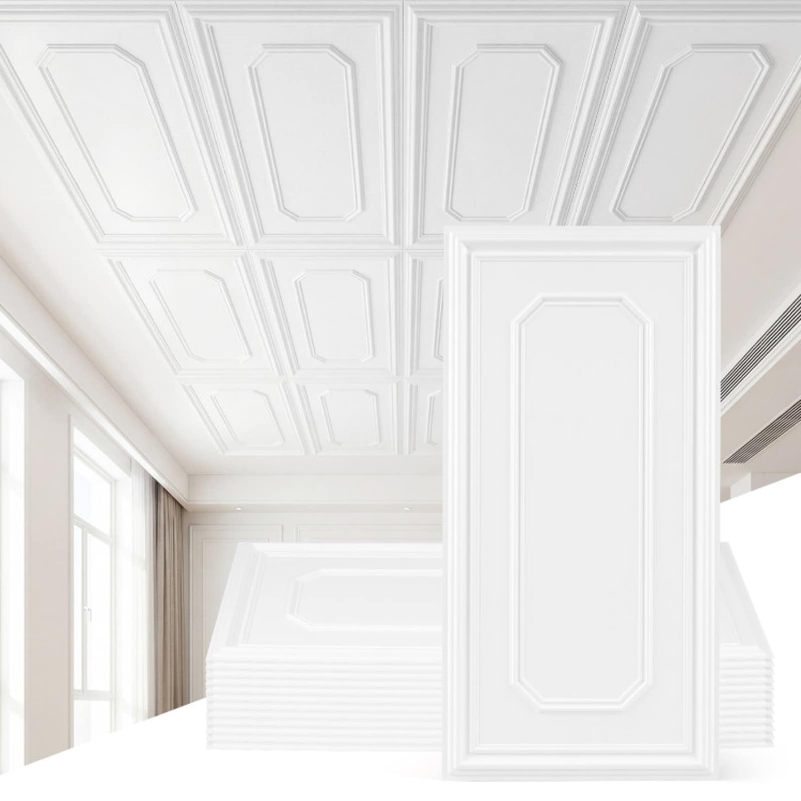 SUGIFT LW038SUGHY970 Ceiling-Tile - View #11