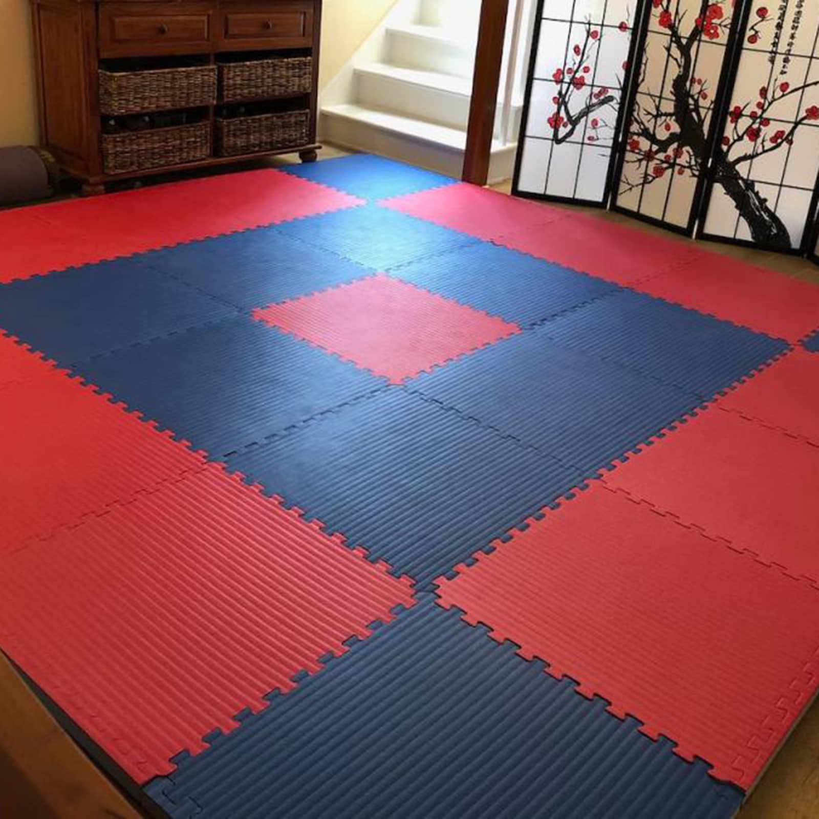 Greatmats HMMA22RDBU10 Tile-Multi-Flooring - View #11