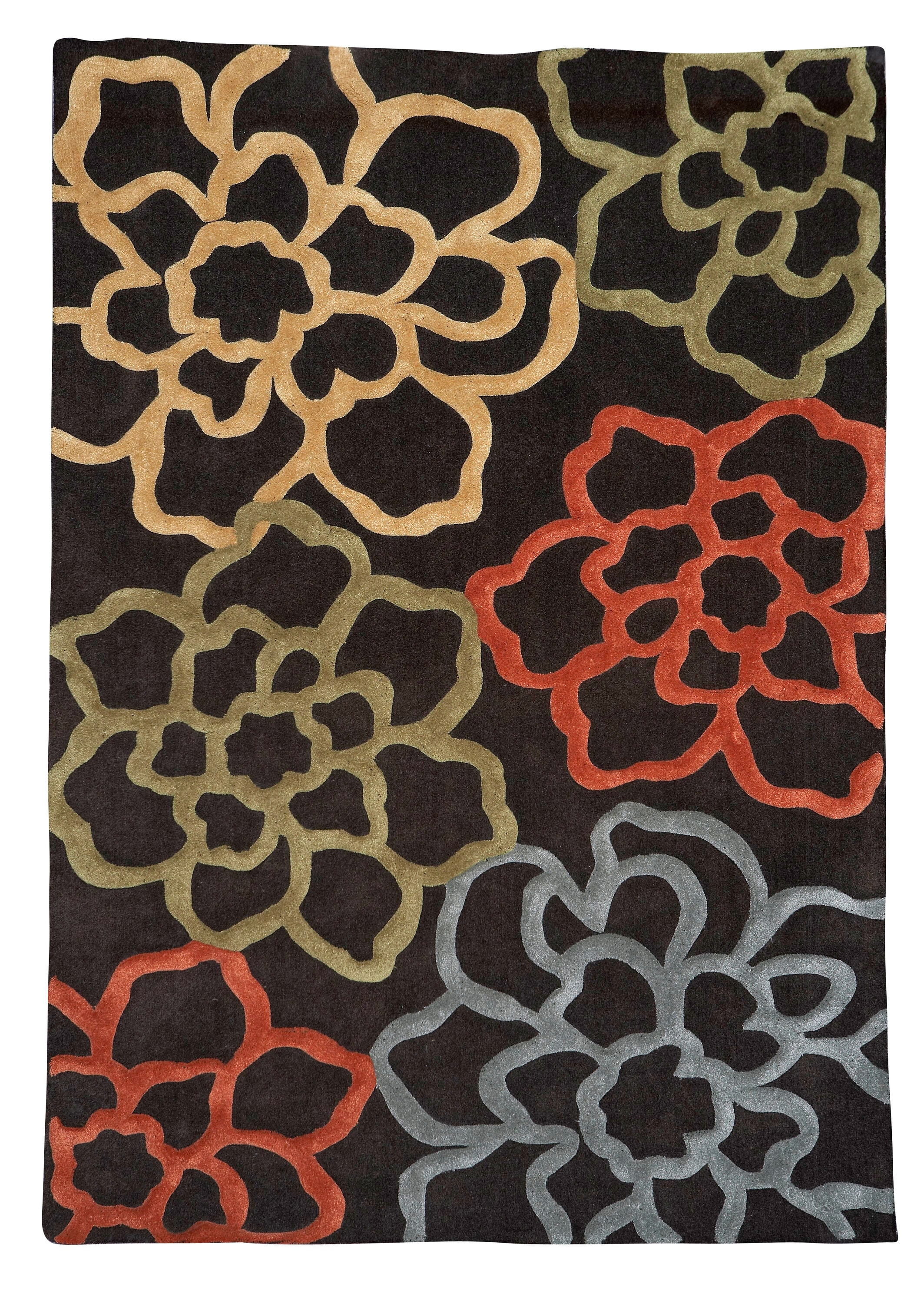 Linon RUG-TAD1281 rugs - View #5
