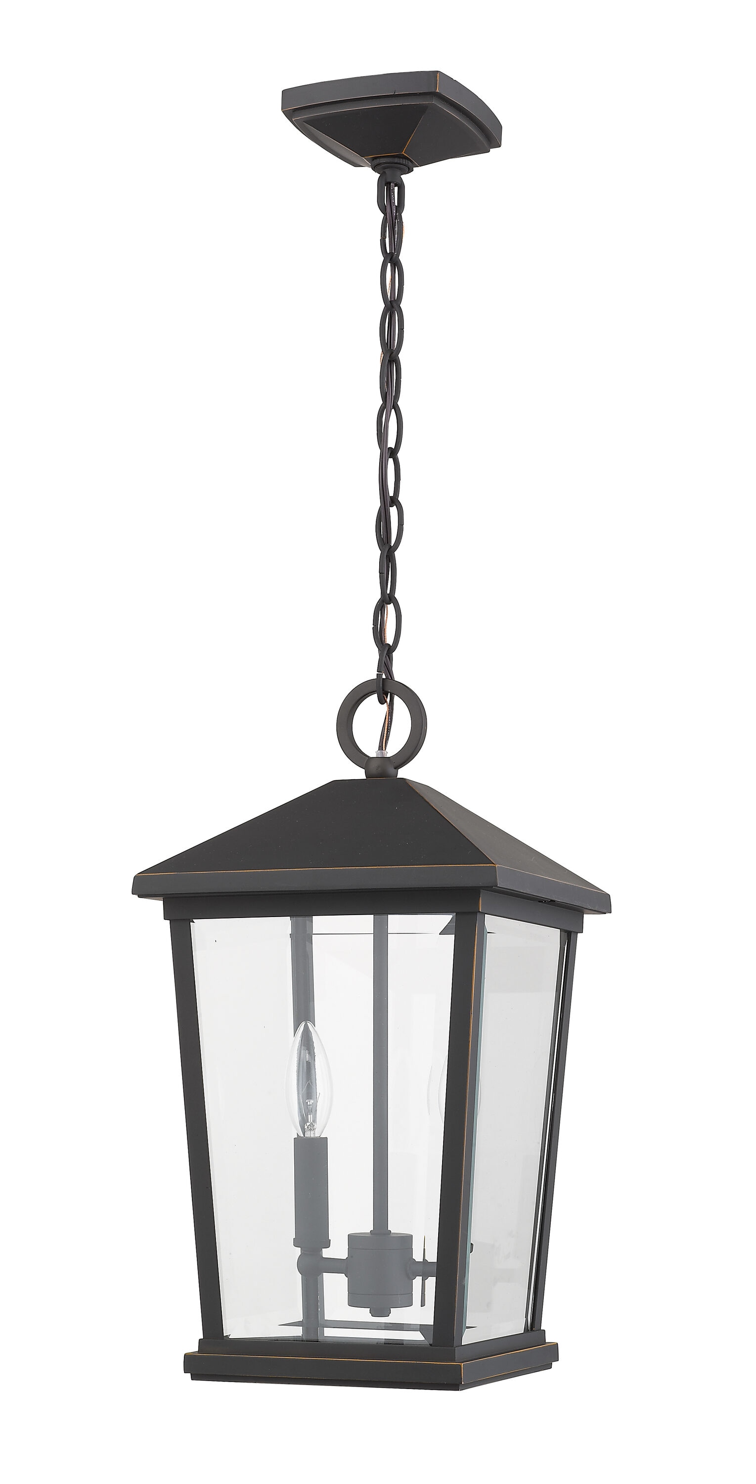 Z-Lite 568CHB-ORB Pendant-Lights - View #5