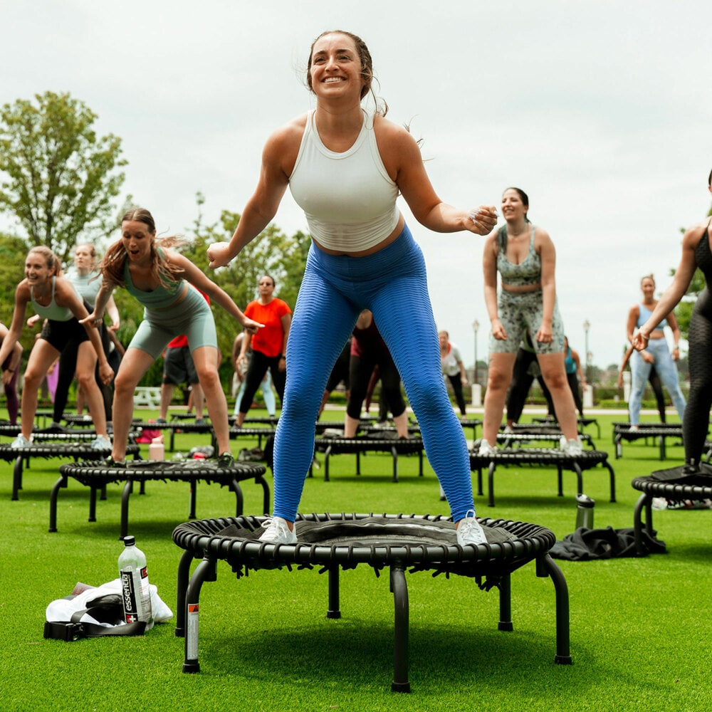 JumpSport 318126 trampolines - View #8
