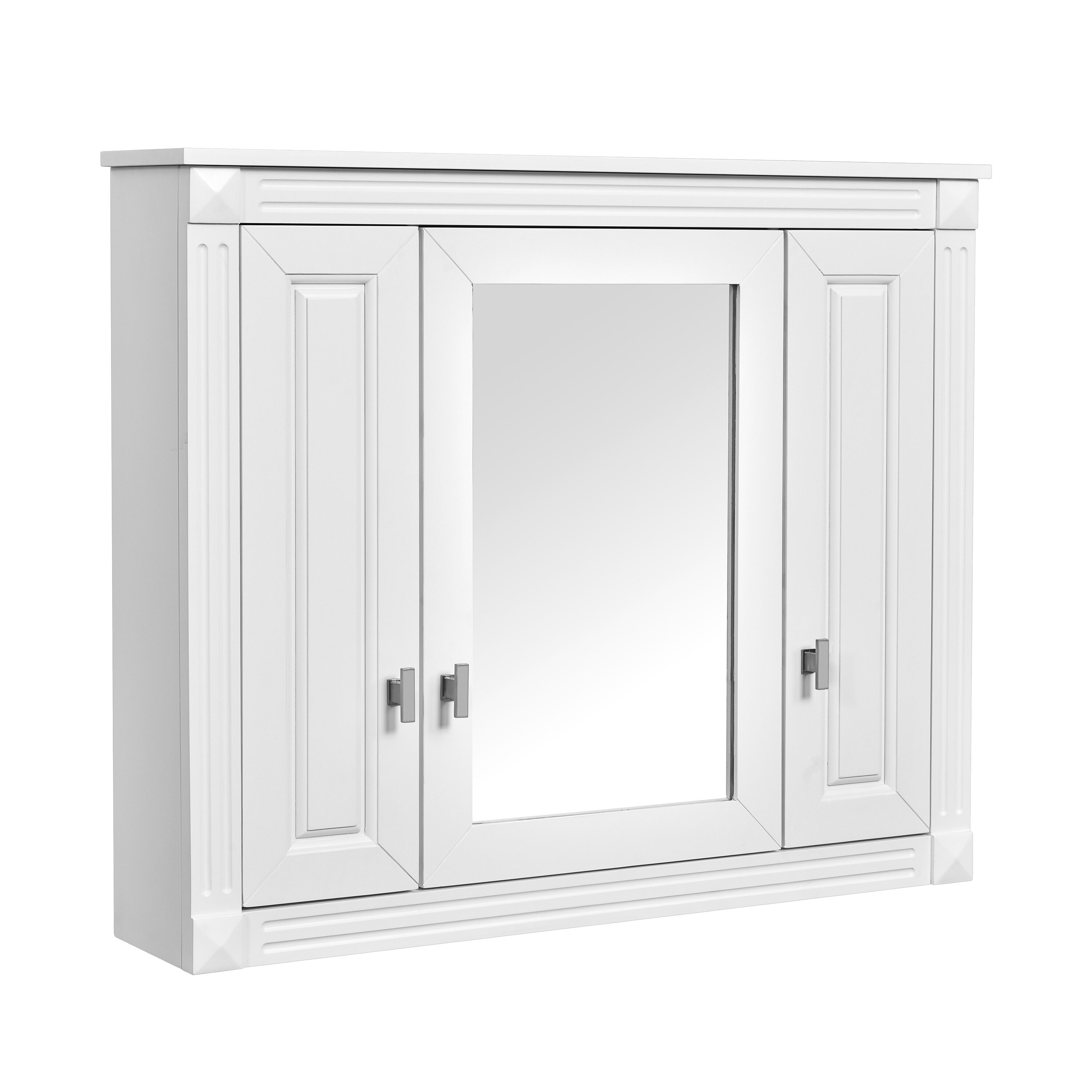 Forclover CM-N710P252503K Bathroom-Medicine-Cabinets - View #5