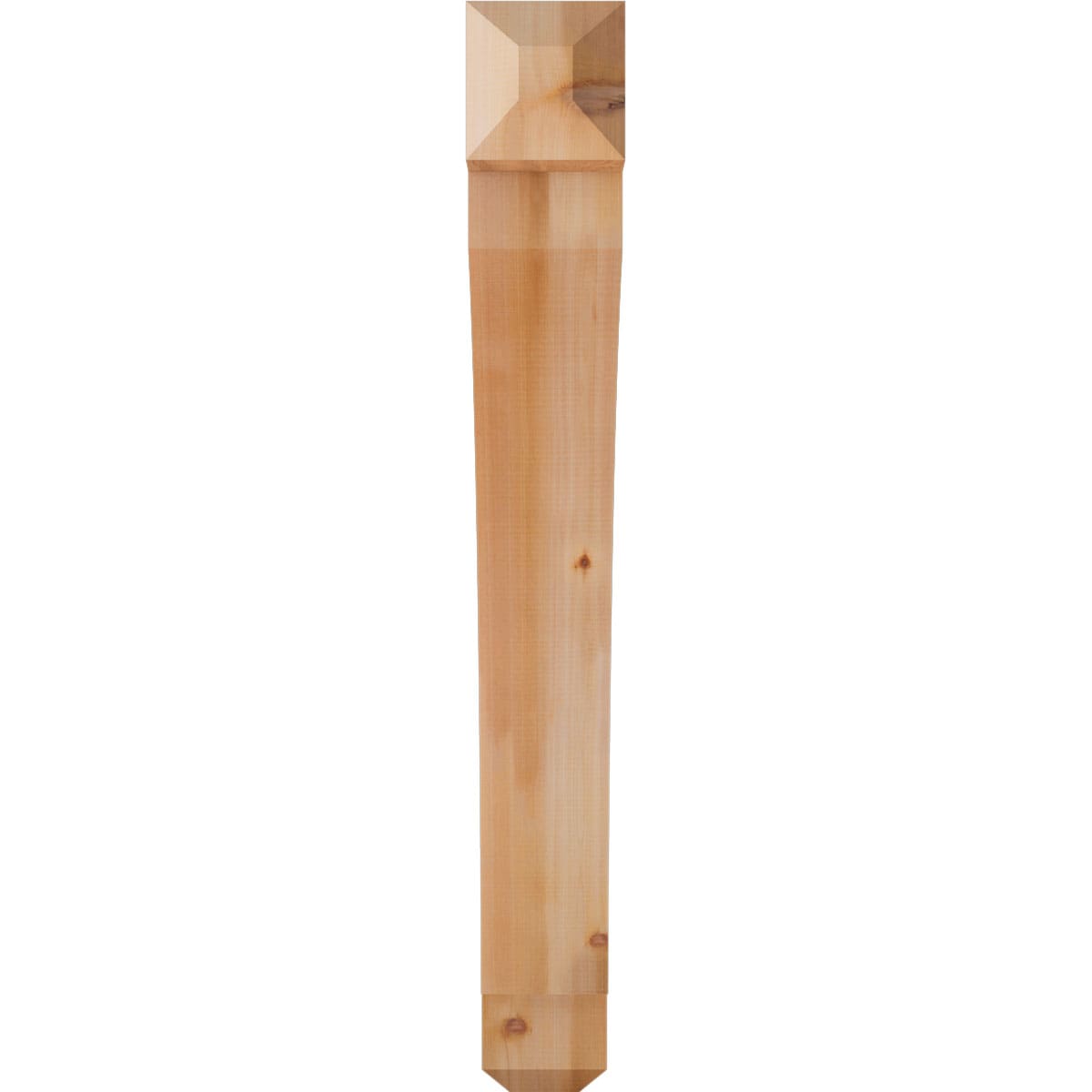 Ekena Millwork BKT06X42X48THR04SWR Exterior-Brackets-Braces - View #2