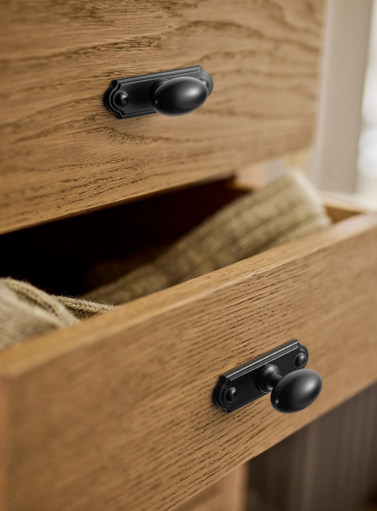 Miaokesen 6175B-C-DK Cabinet-Knobs - View #5