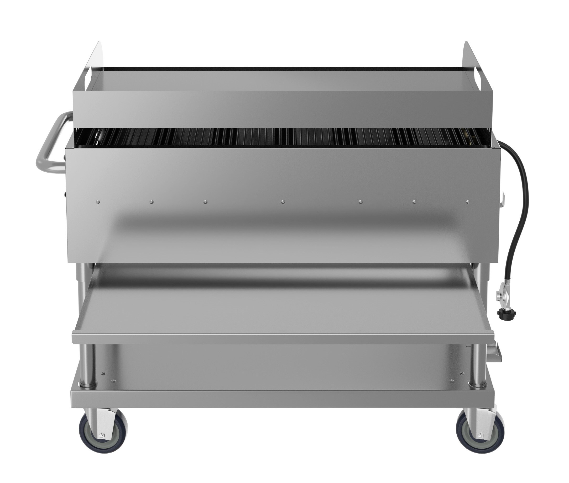 KoolMore LOW-CGKIT4-48G Gas-Grill - View #10
