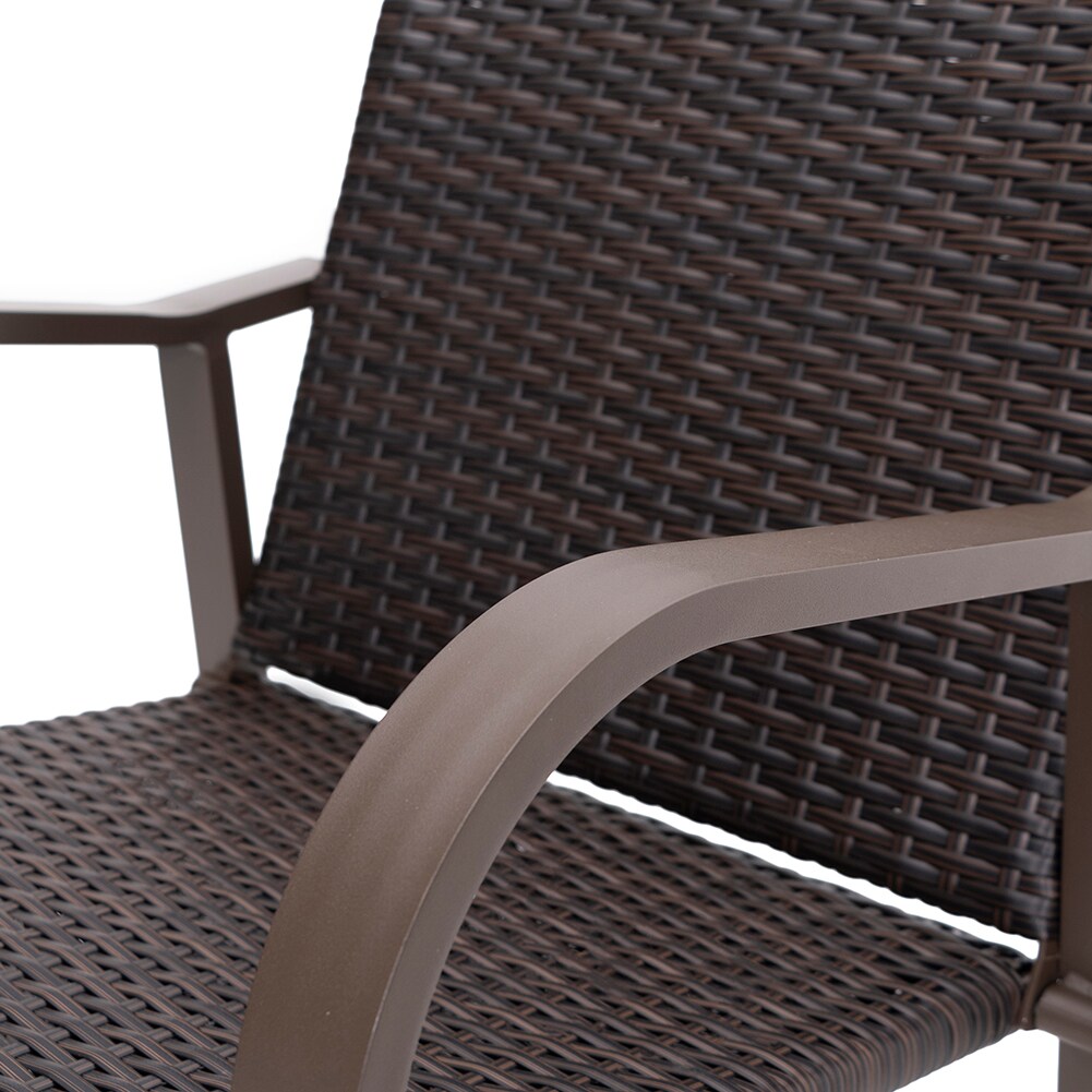 Crestlive Products CL-ST002BRN-N1 Patio-Chairs - View #3