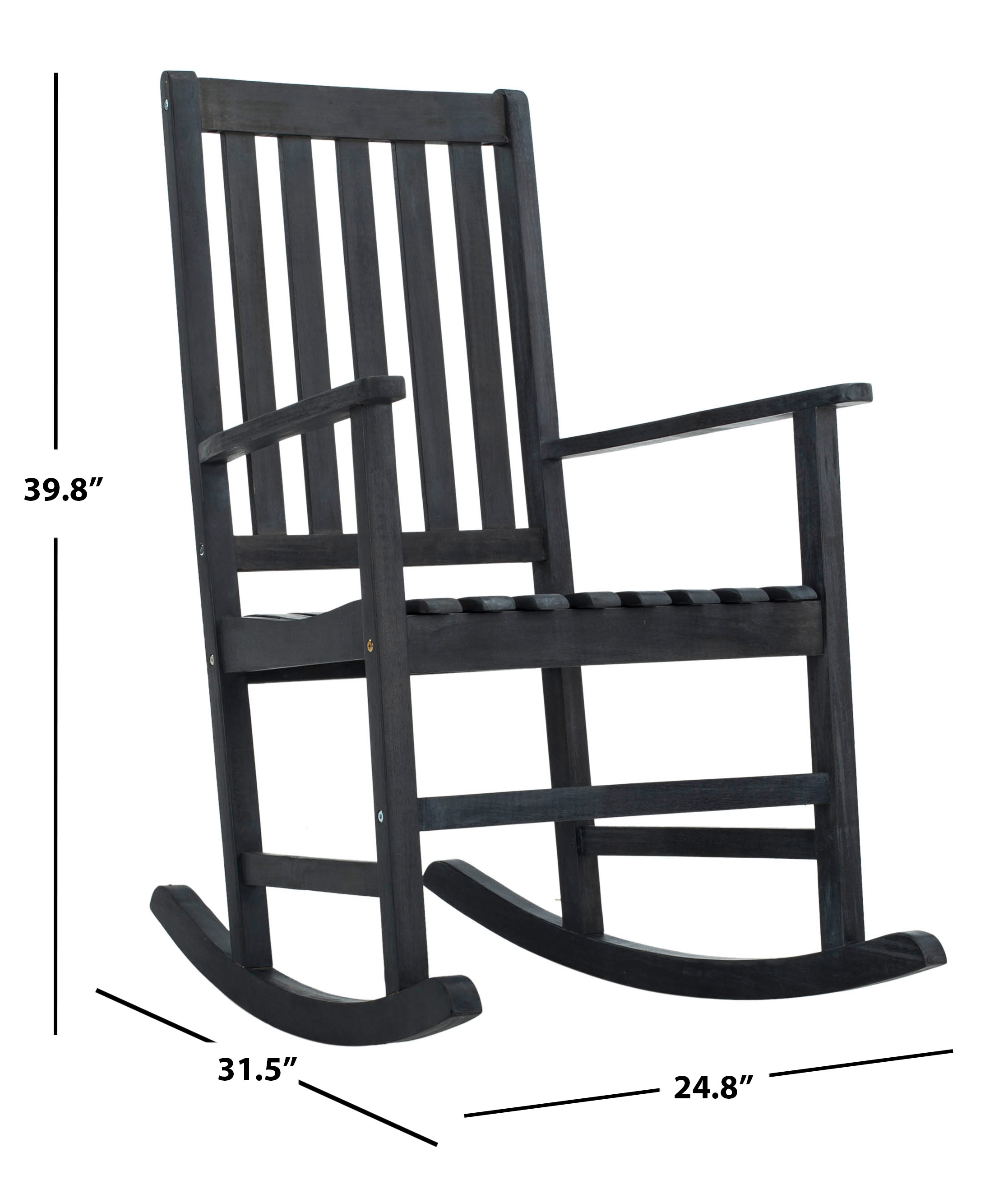 Safavieh PAT6707K Patio-Chairs - View #4