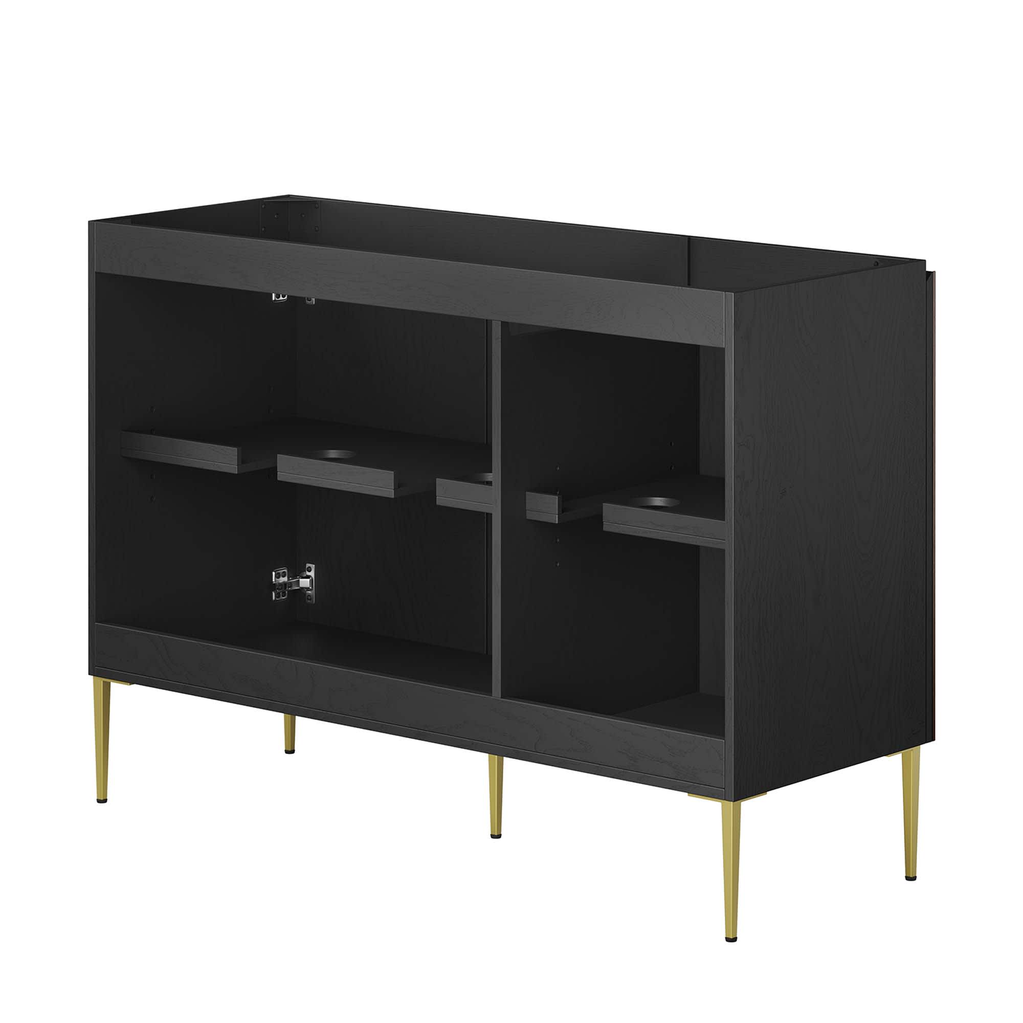 Modway EEI-6145-BLK-GLD vanities - View #6