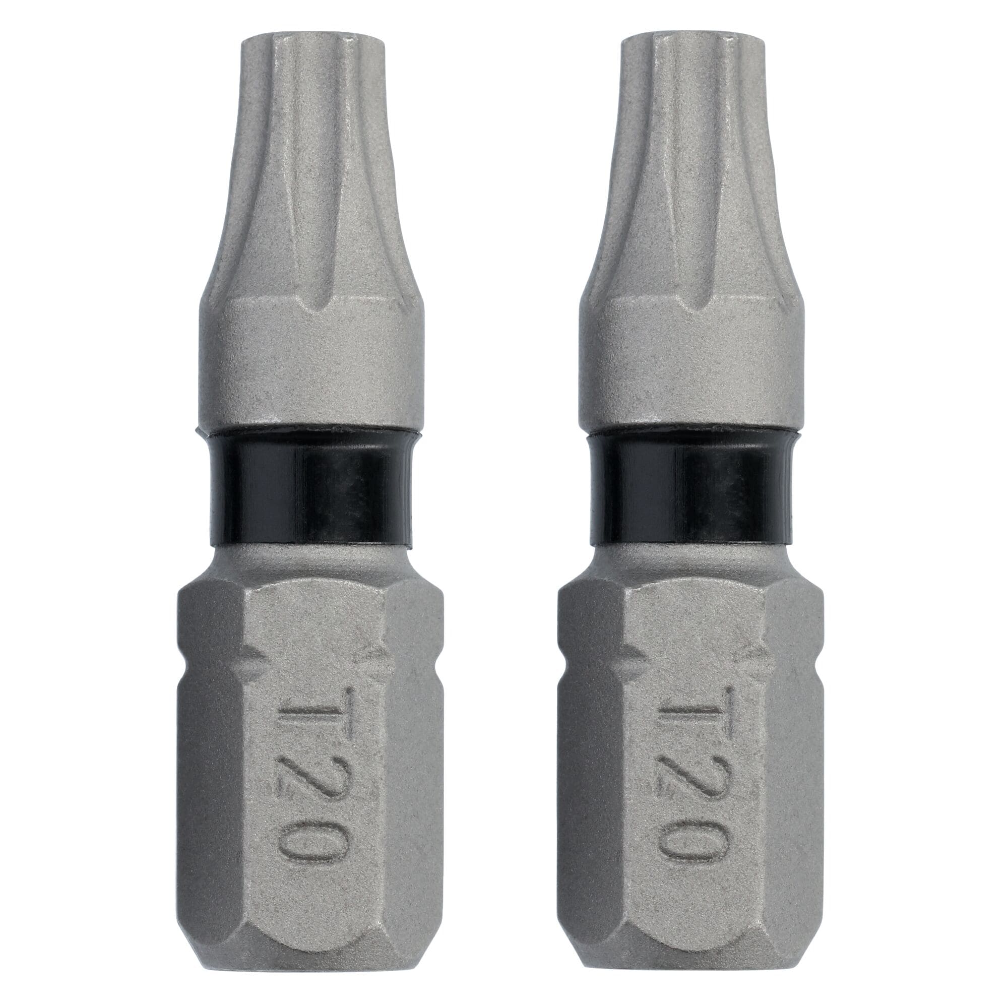 DEWALT DWAF1TX20TG2 TOUGH GRIP 1-in T20 Torx Screwdriver Bit 2 -Piece