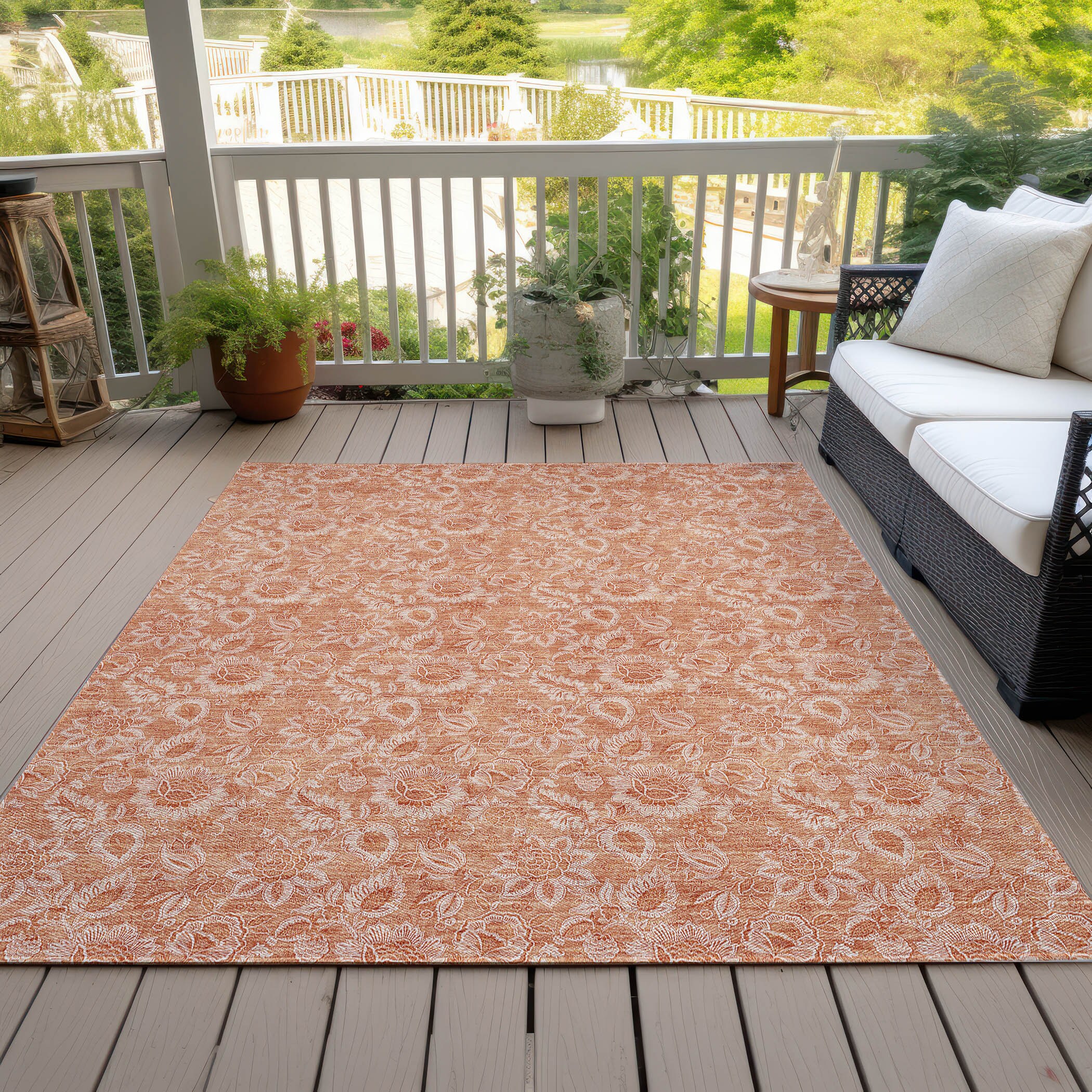 Addison Rugs ACN662SM9X12 rugs - View #7
