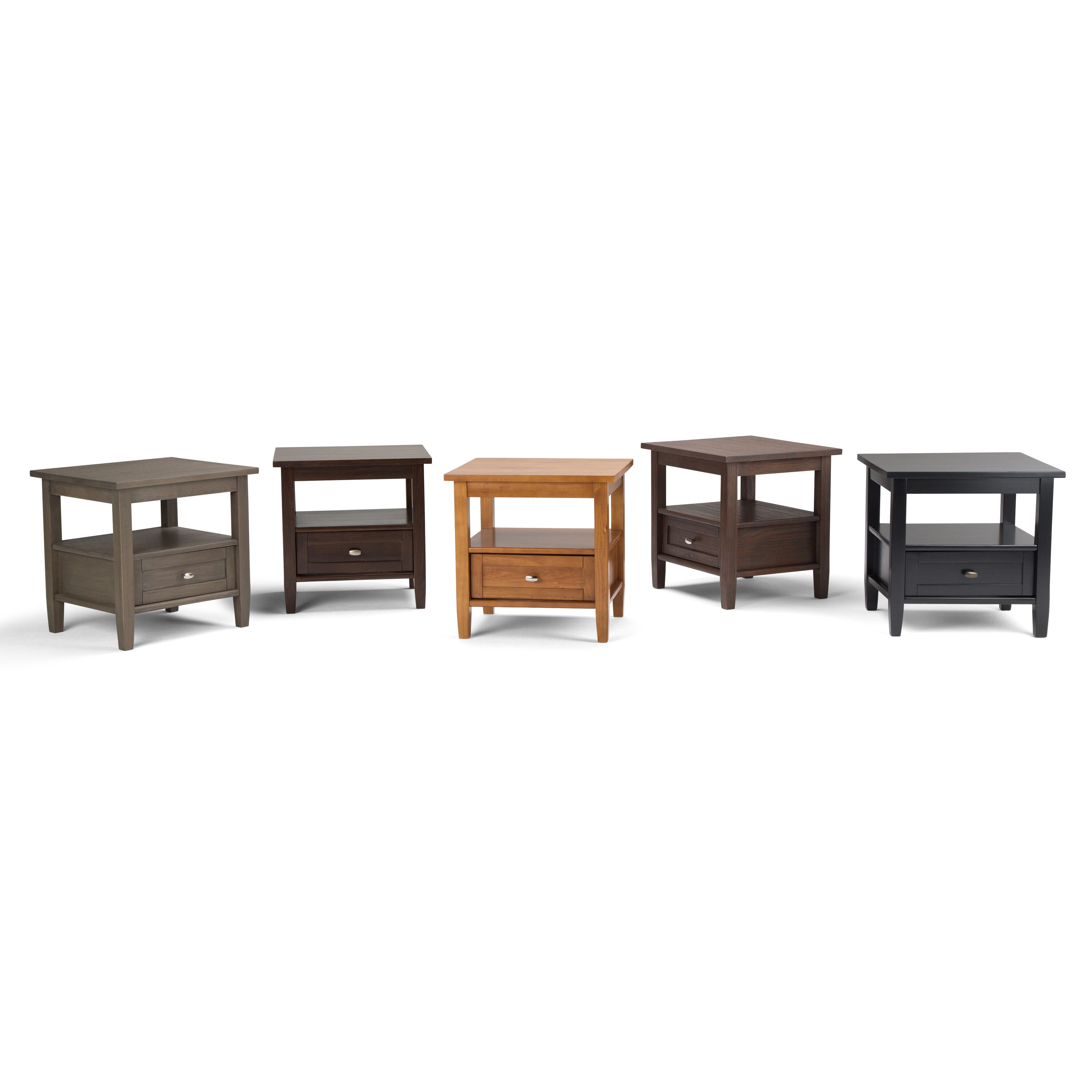 Simpli Home AXCRWSH03-LGB End-Tables - View #11