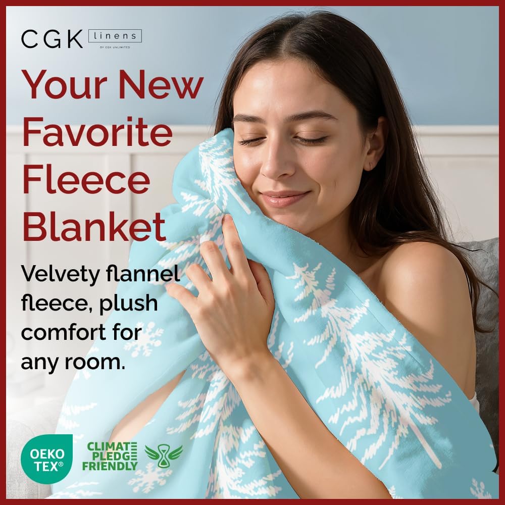 CGK Linens 5056794217457 Blankets-And-Throws - View #2