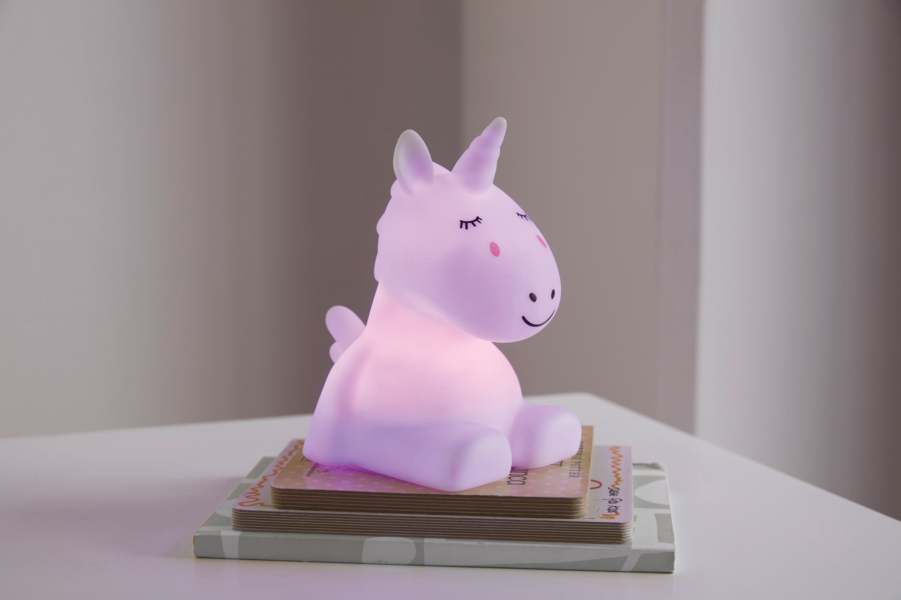 Wholesale Mini Coloring Kit - Unicorn (7 pc. set)