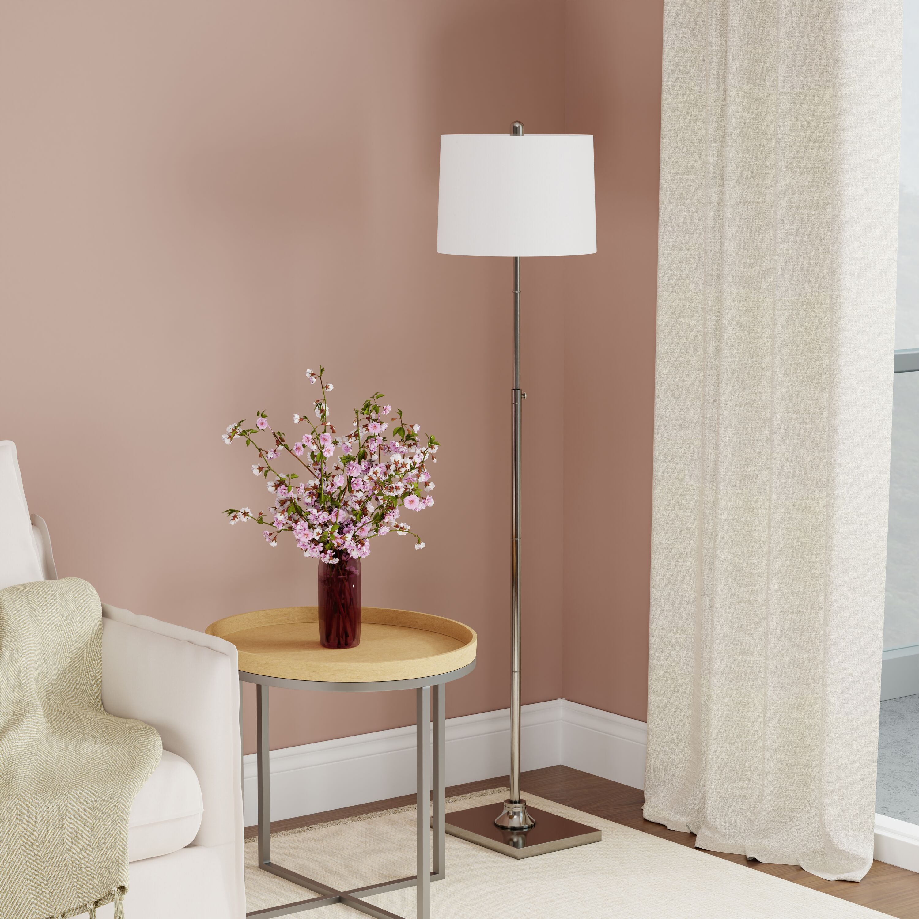 allen + roth FL15BNK floorlamps - View #4