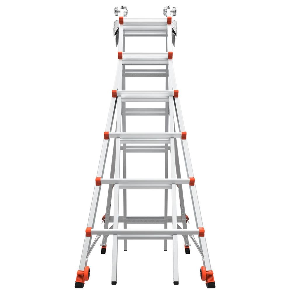 Little Giant Ladders 12026-801 Multiposition-Ladders - View #3