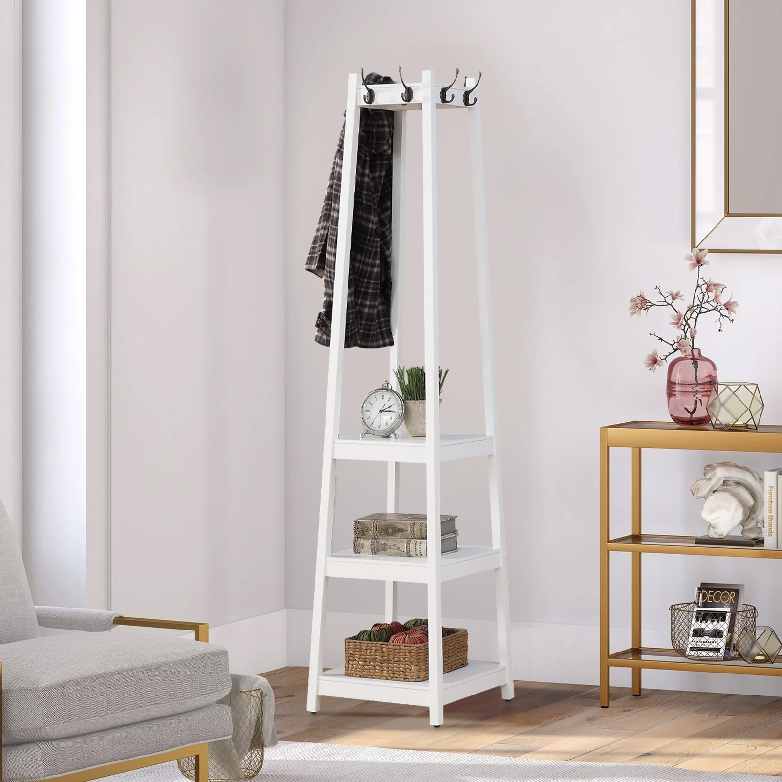 Flynama L-P164225 Coatrack-Stands-Pedestals - View #7
