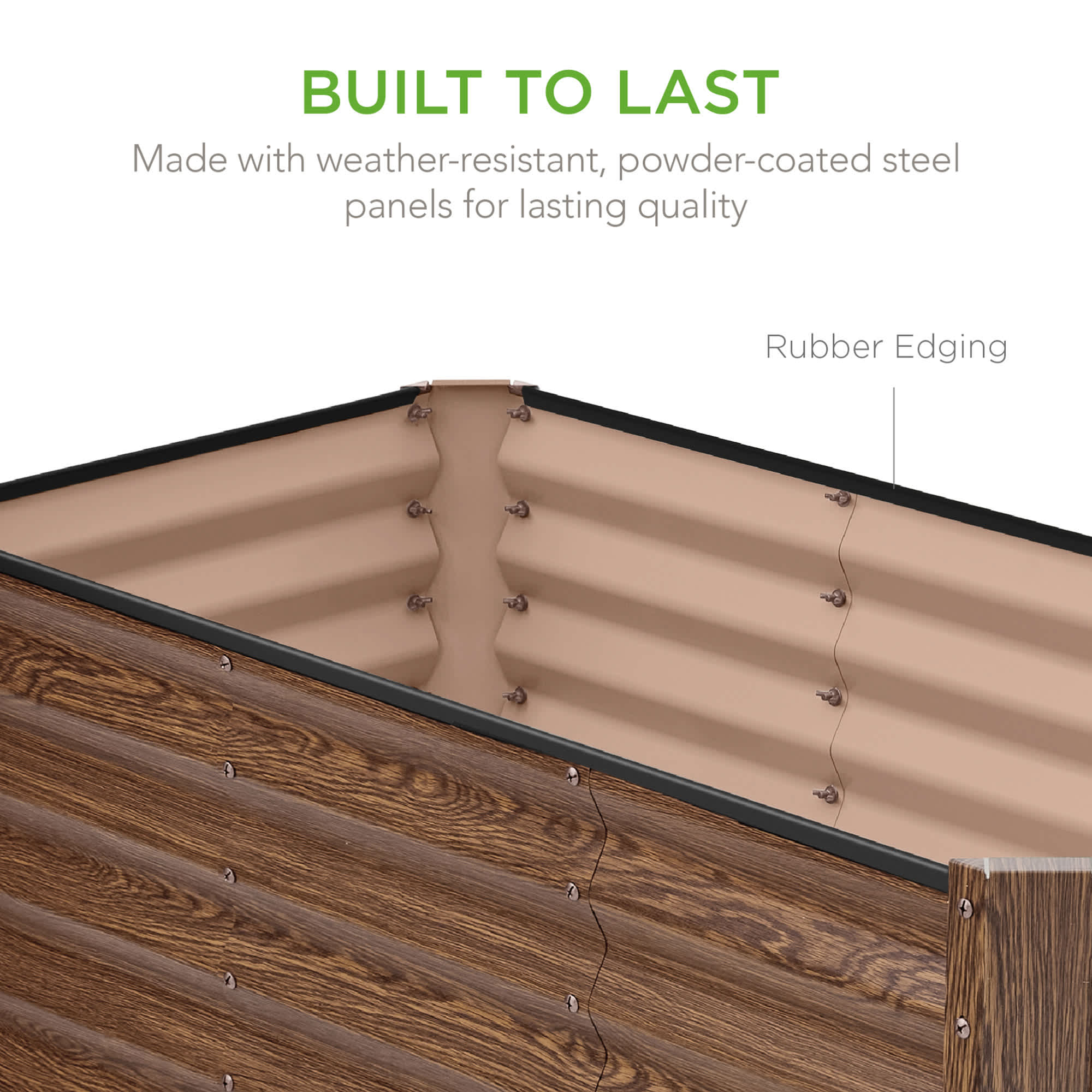 Best Choice Products SKY11553 Raised-Garden-Beds - View #7