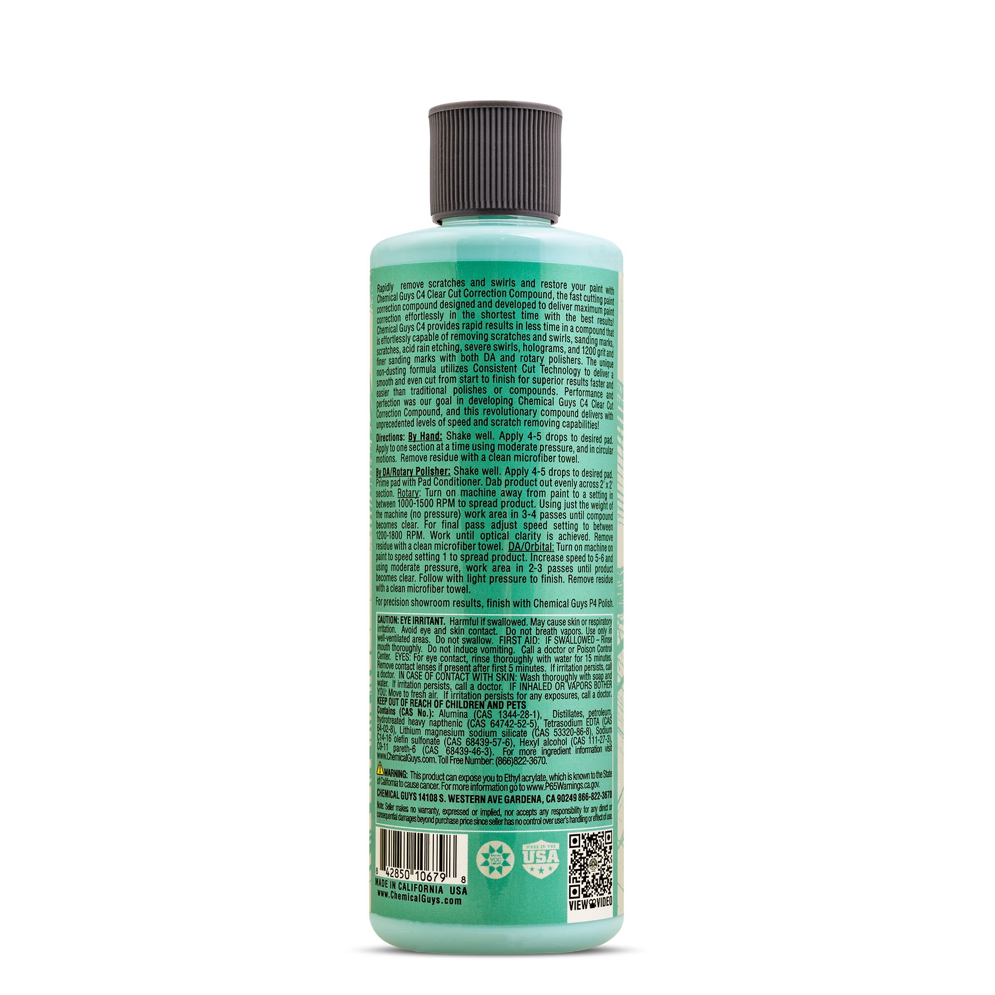 Chemical Guys GAP11616 Car-Exterior-Cleaner - View #2