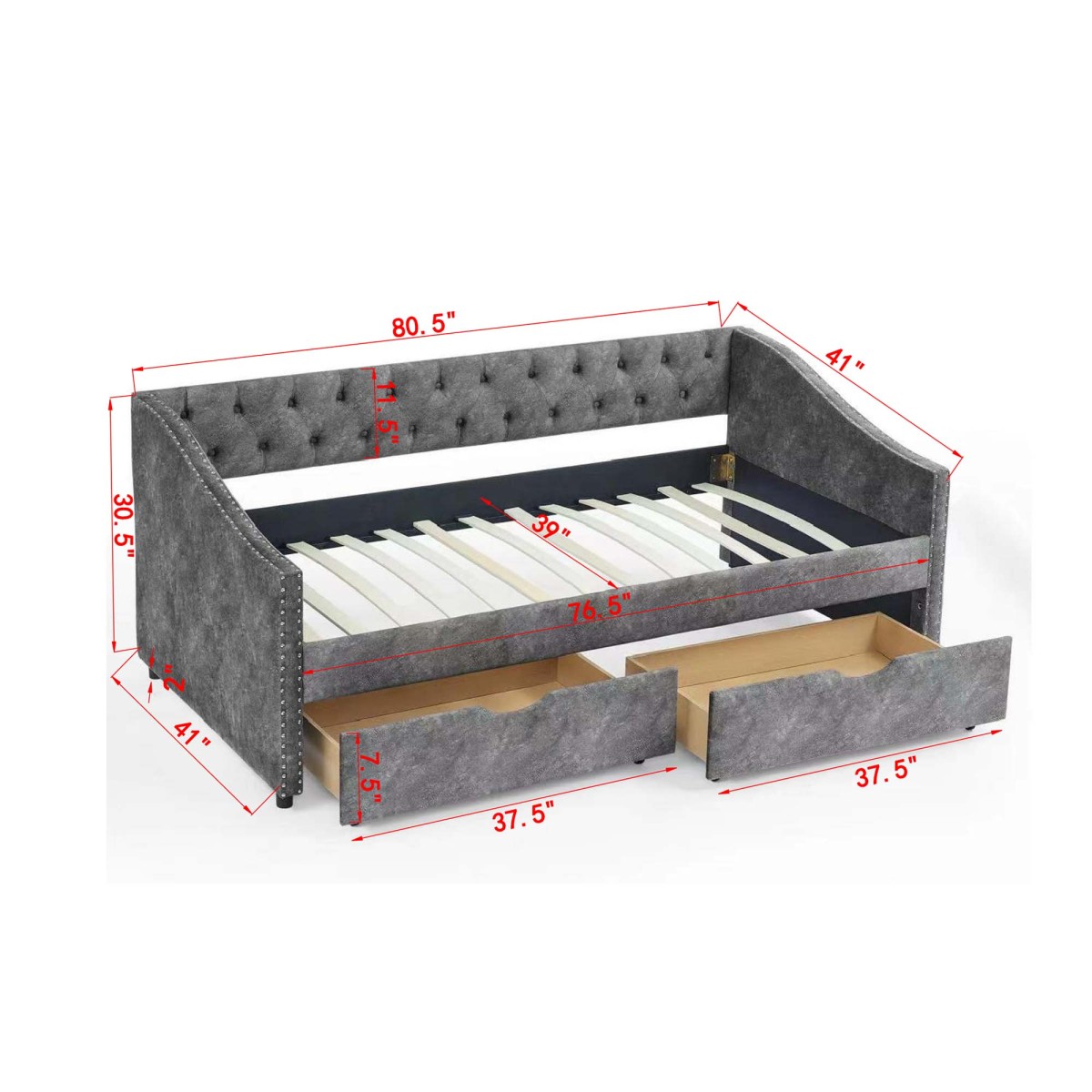 Streamdale Furniture W1413S00030 futons - View #15