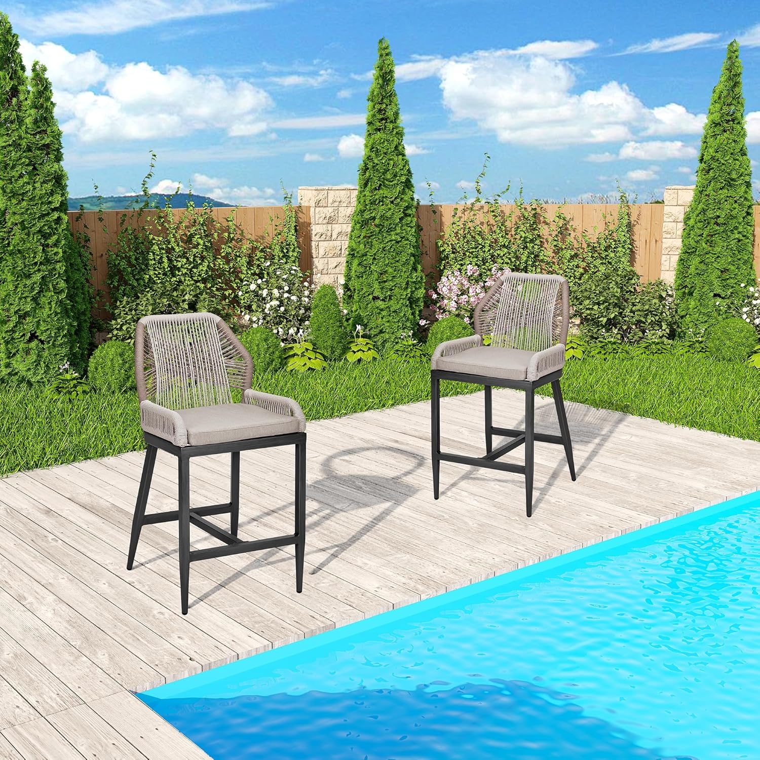 Qeetex LHF-YZ-PHO-149TET9R stools - View #8