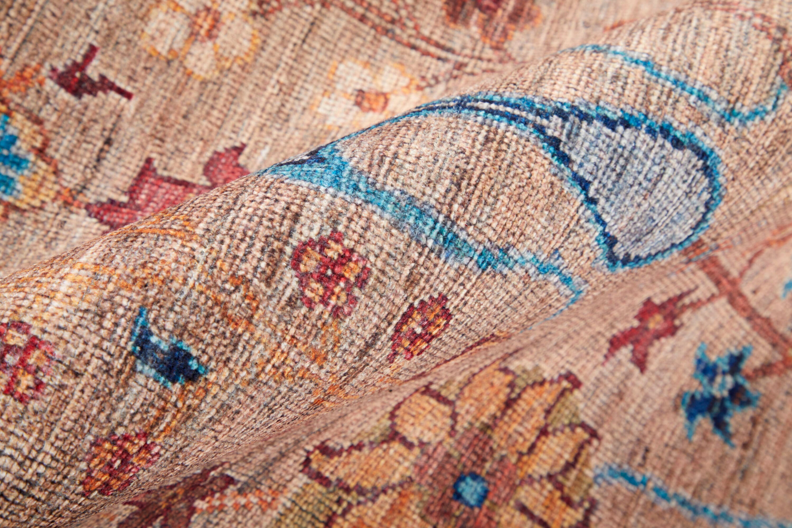 Room Envy RLNR39HPBGEMLTI7A rugs - View #3