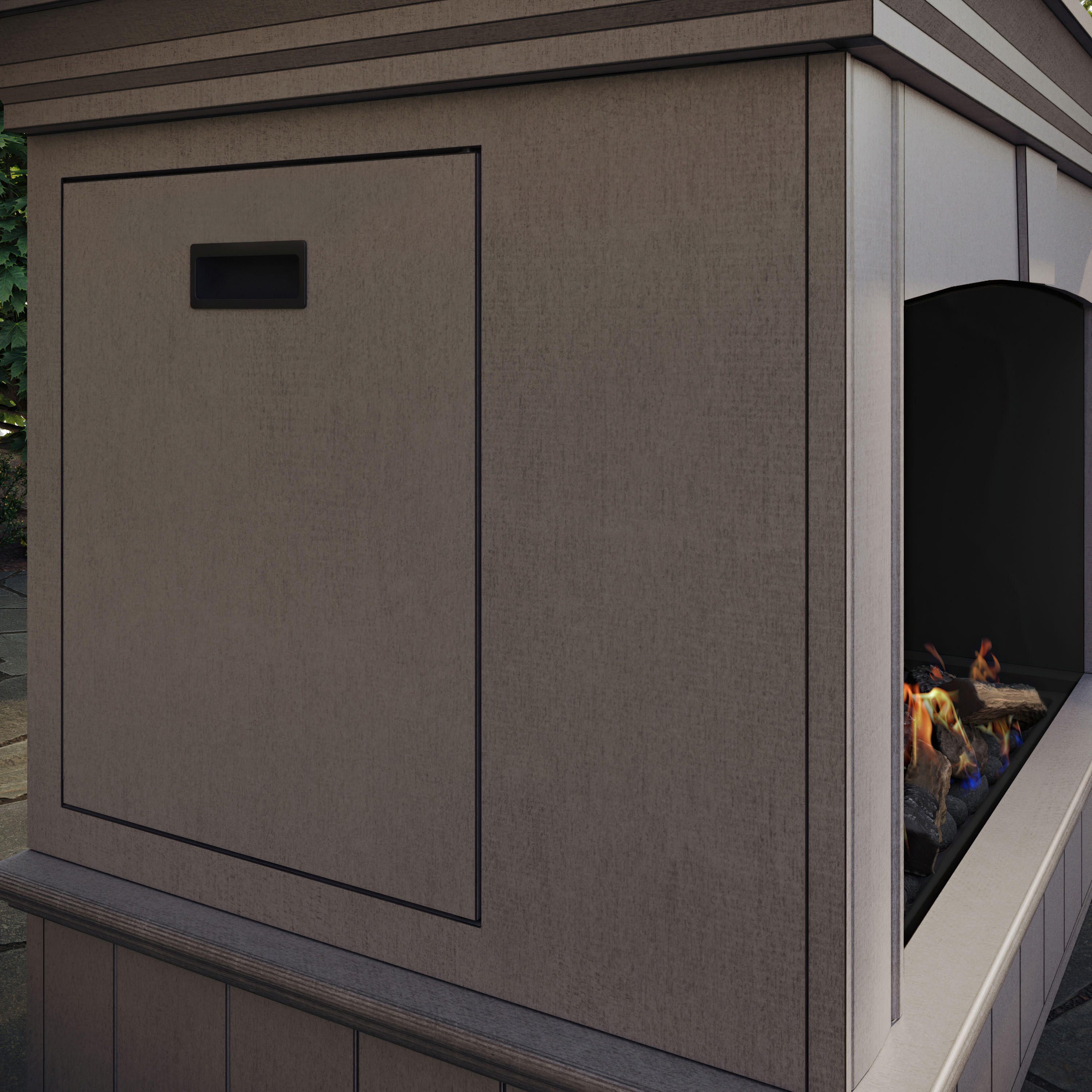 allen + roth FHTS80246 Outdoor-Gas-Fireplaces - View #13