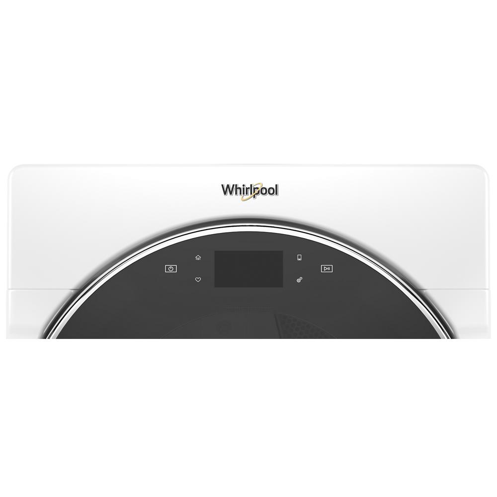 Whirlpool WGD9620HW Gas-Dryers - View #4