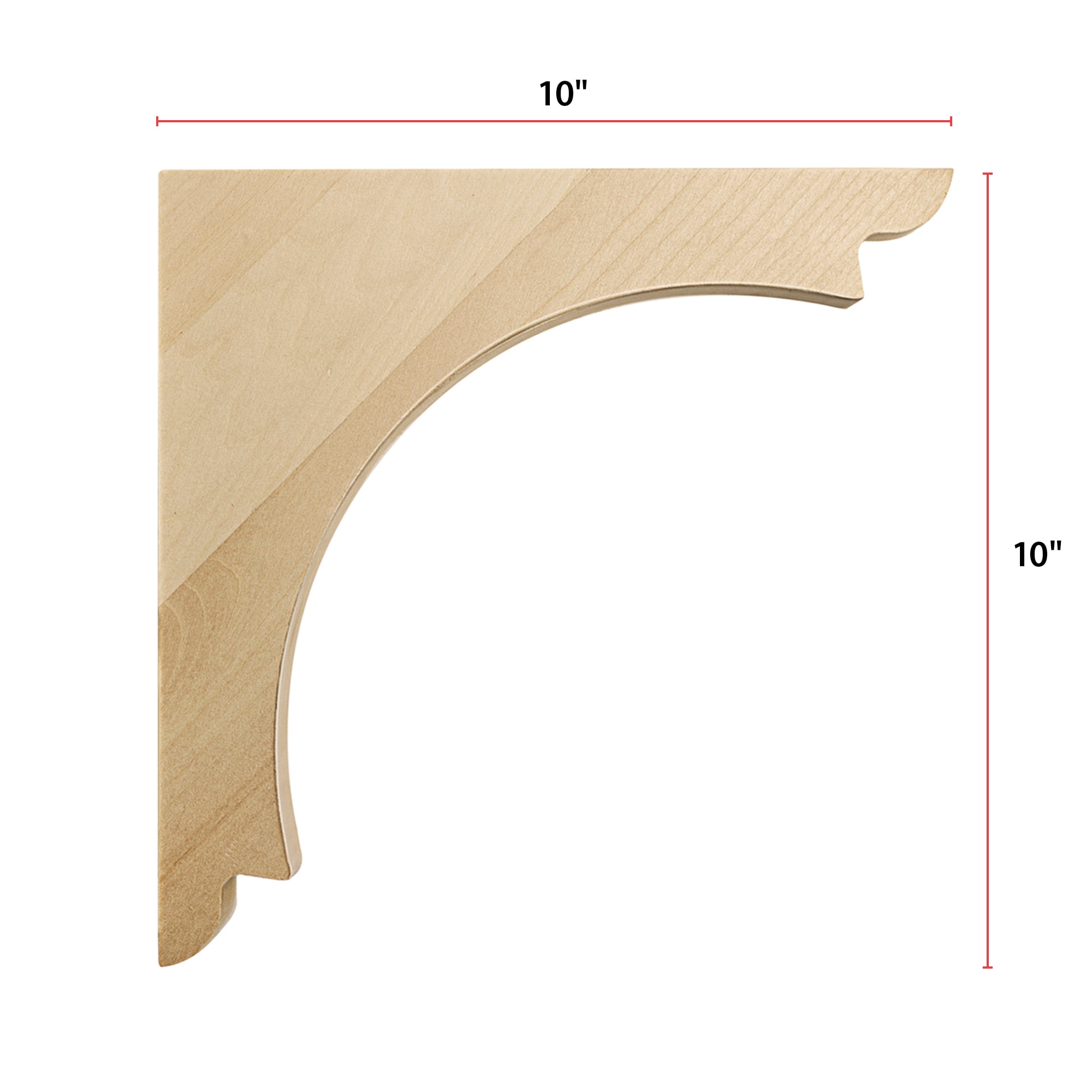 Waddell CR310 corbels - View #3