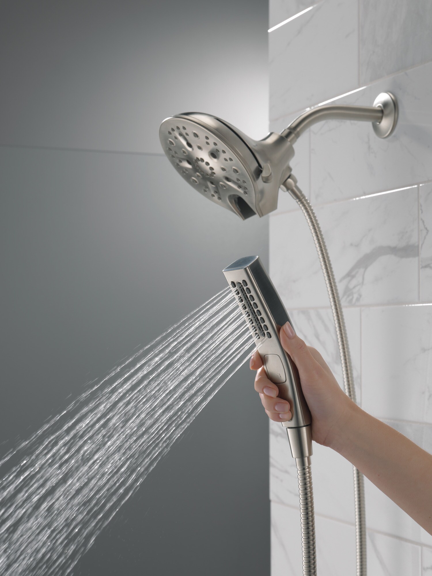 Delta 58620-SS25-PK Fixed-Showerhead - View #18