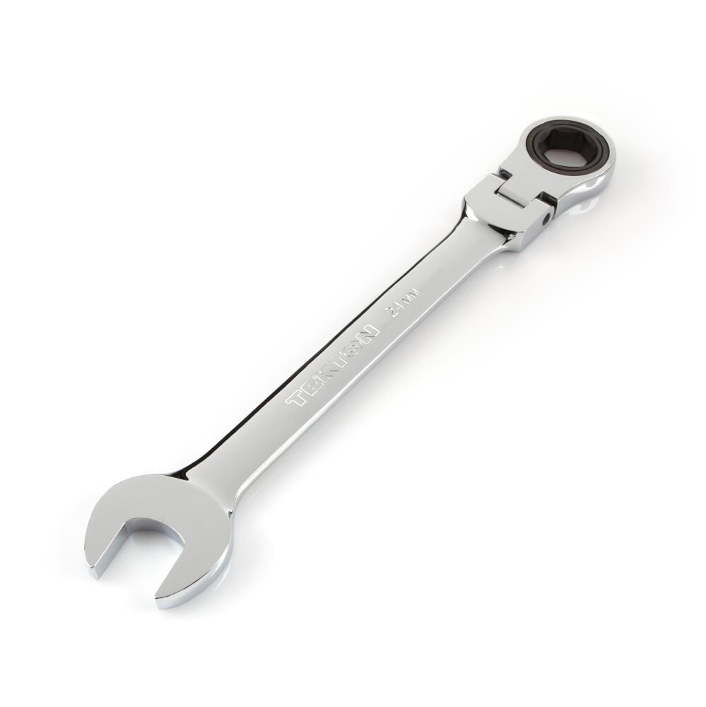 8-17mm Open-Ring Spanners Ratcheting Combination Hand Tool Wrench Fr Home Garden 
