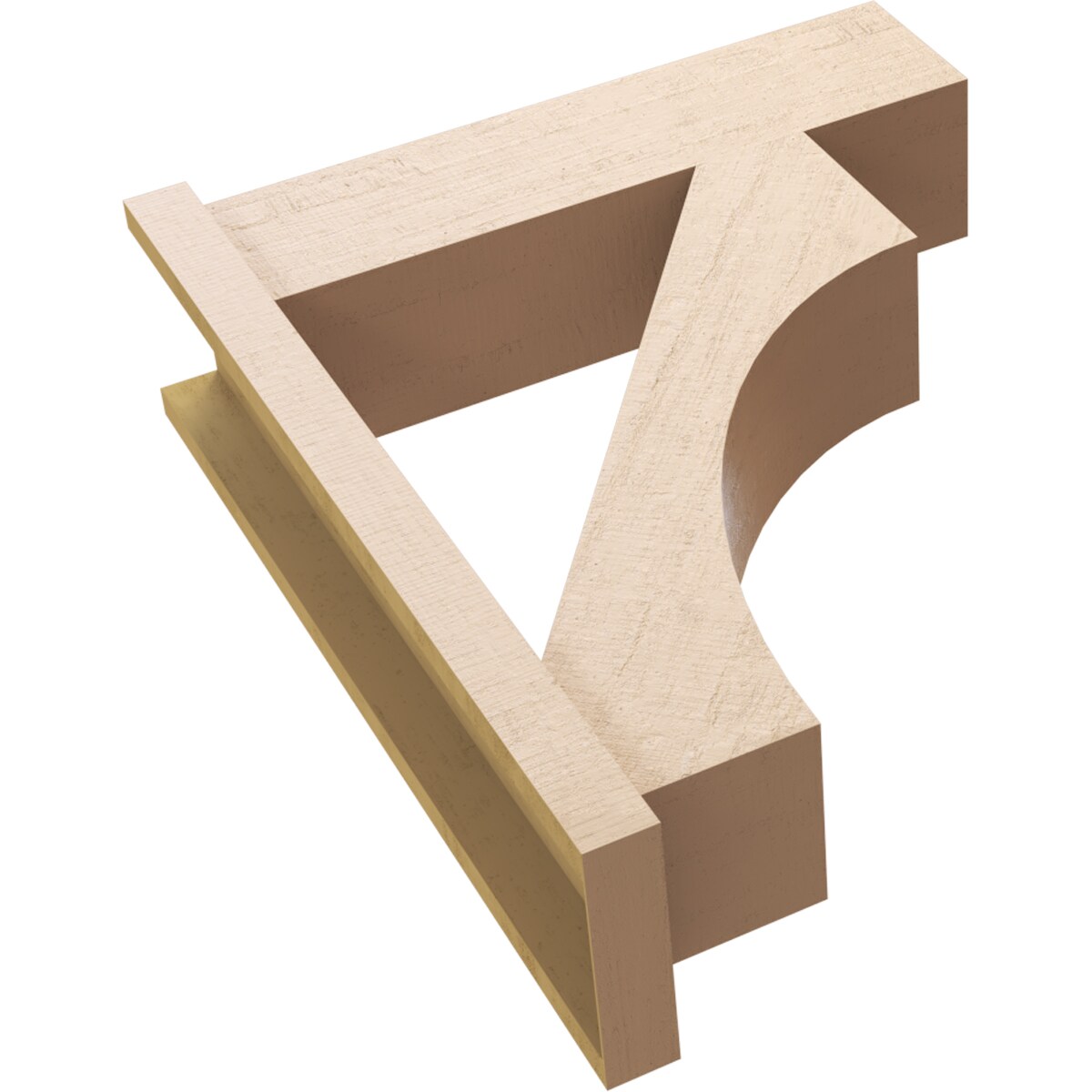 Ekena Millwork 2135532 corbels - View #6